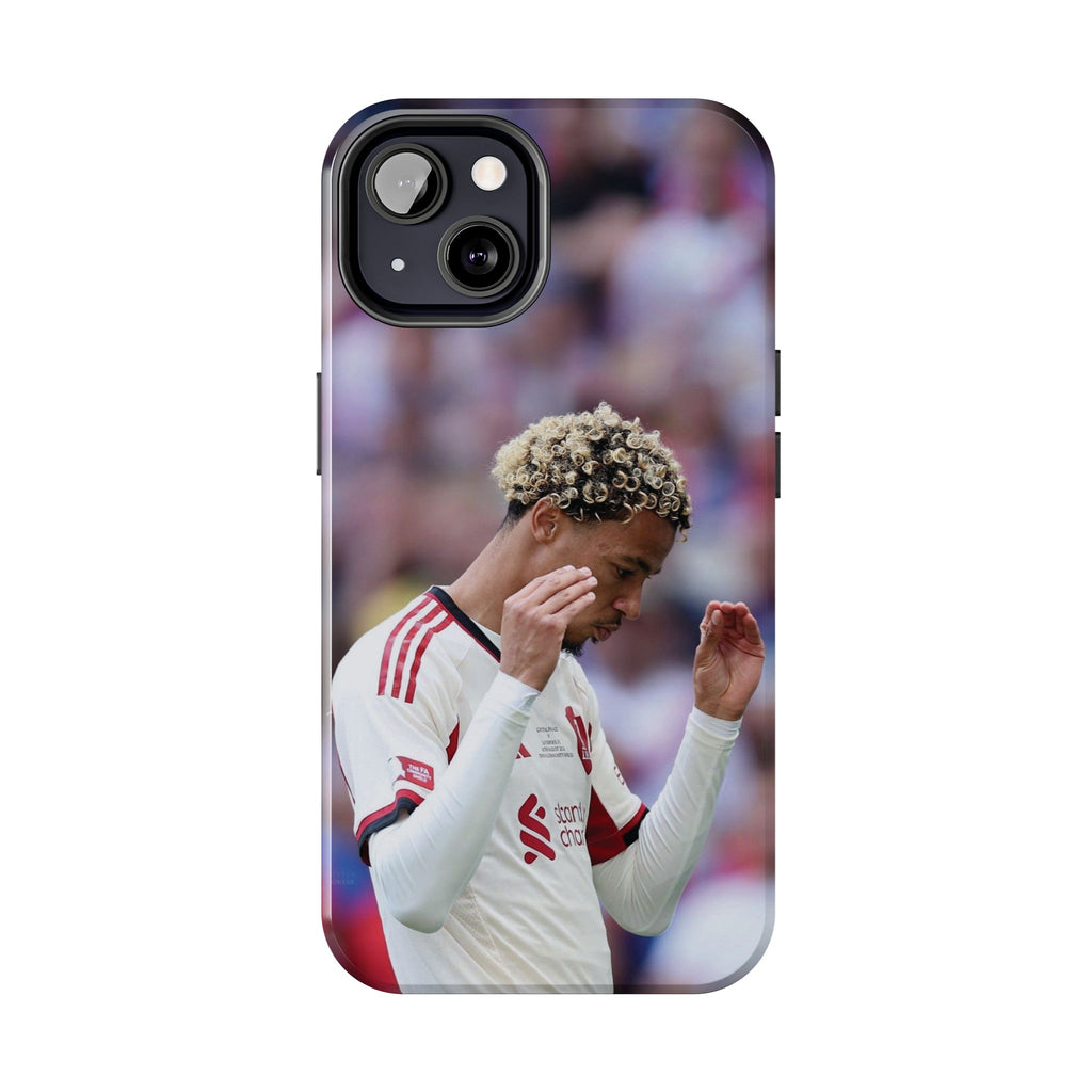 Hugo Ekitike - Phone Case