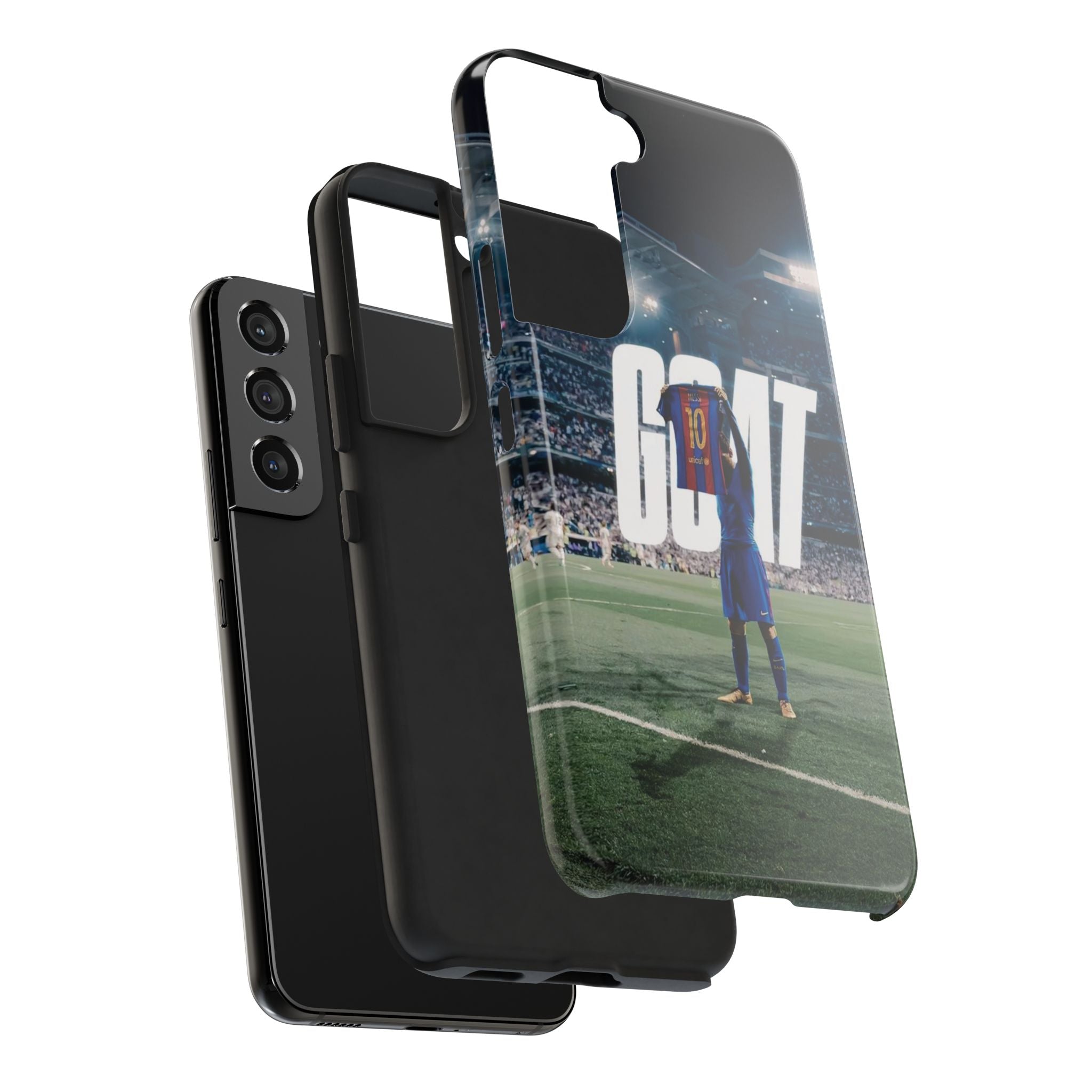 Lionel Messi - Phone Case