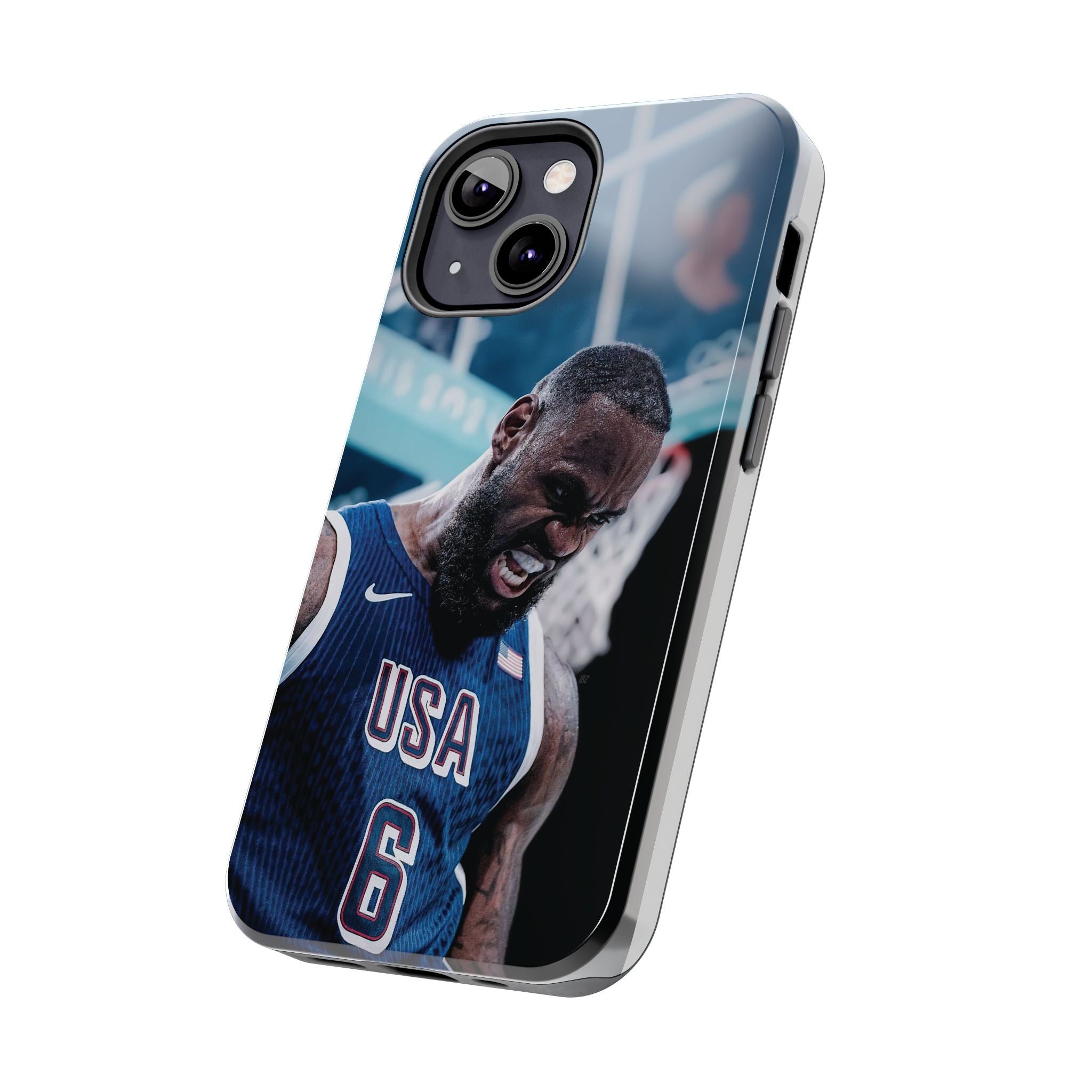 LeBron James - Phone Case