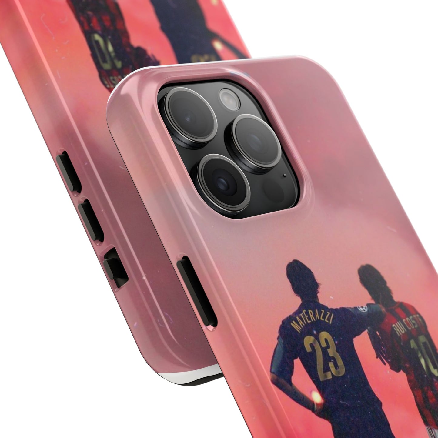 "Materazzi - Rui Costa" Tuff Phone Case