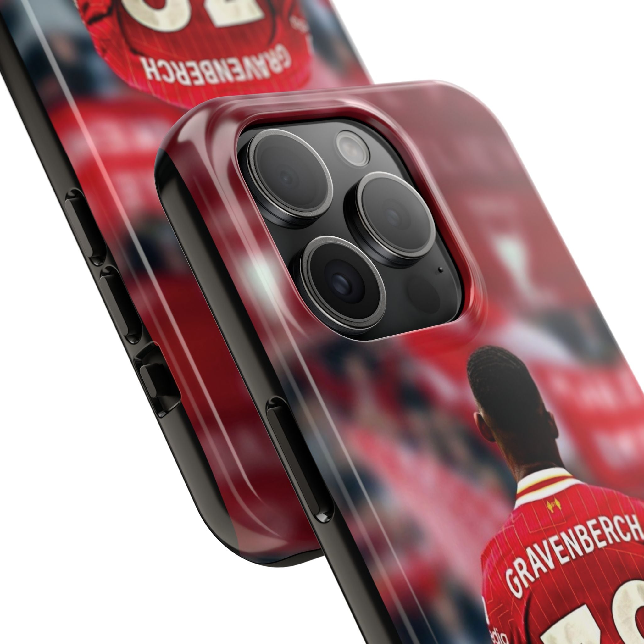 Ryan Gravenberch - Phone Case
