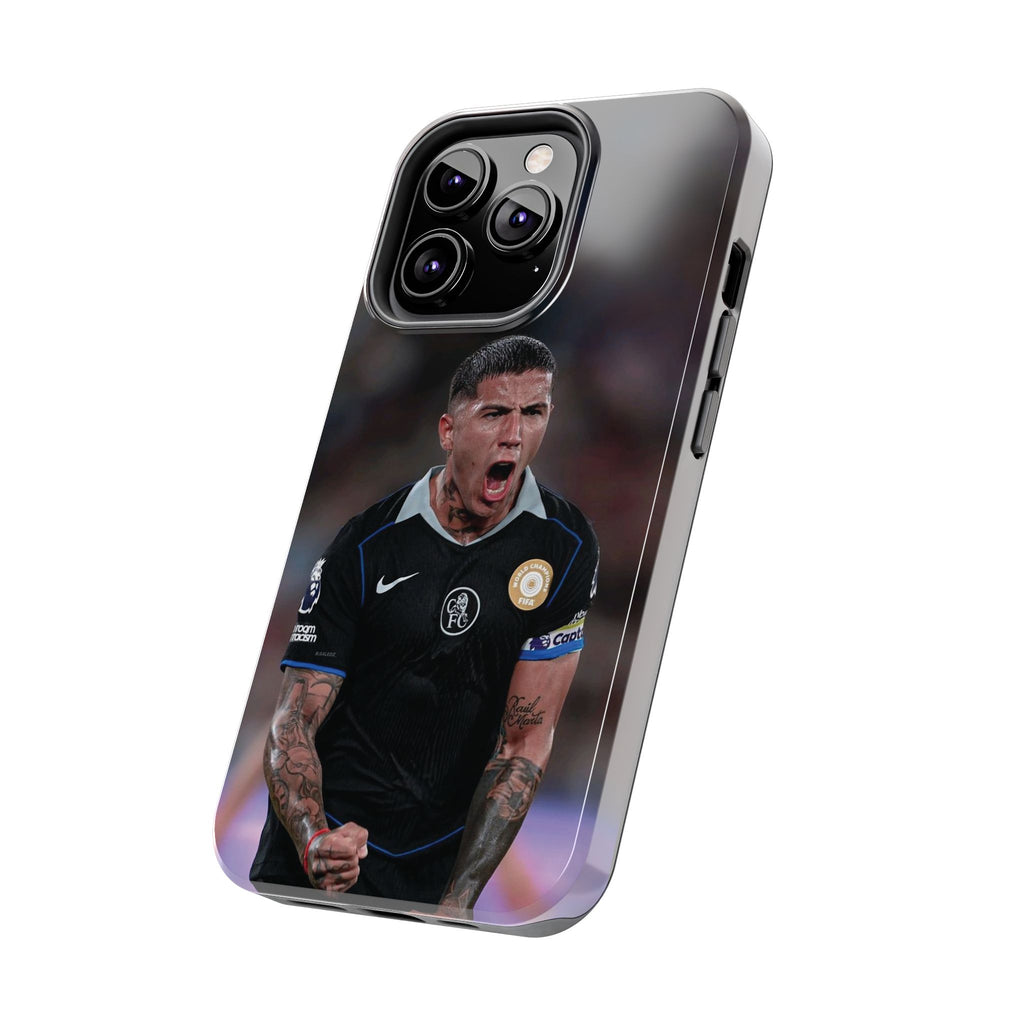 Enzo Fernandez - Phone Case