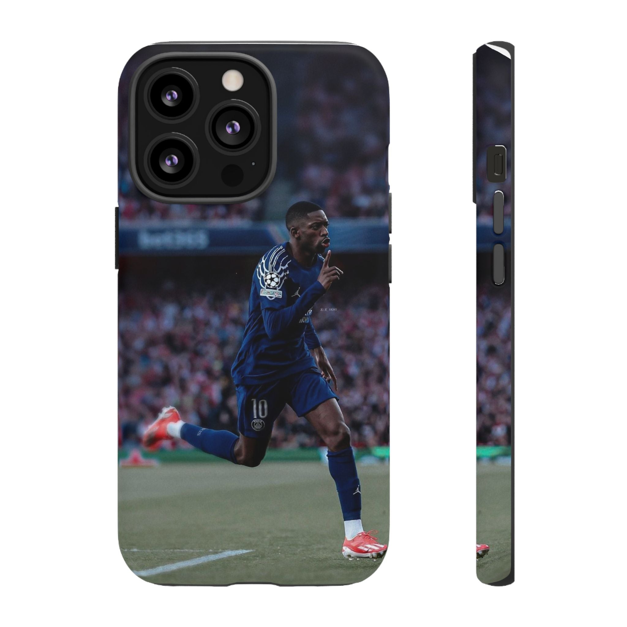 Ousmane Dembele - Phone Case