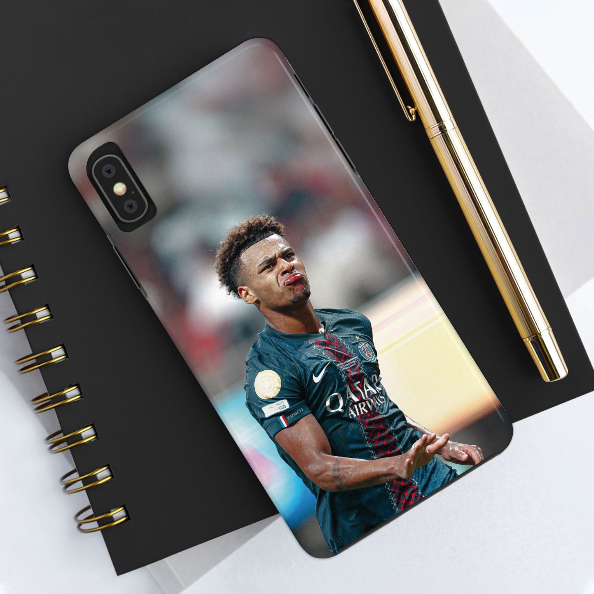Desire Doue - Phone Case