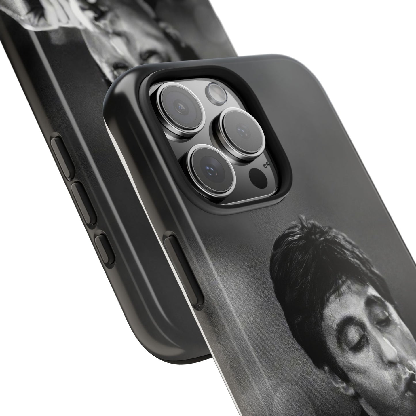 Tough Phone Case - Scarface Tony Montana Design