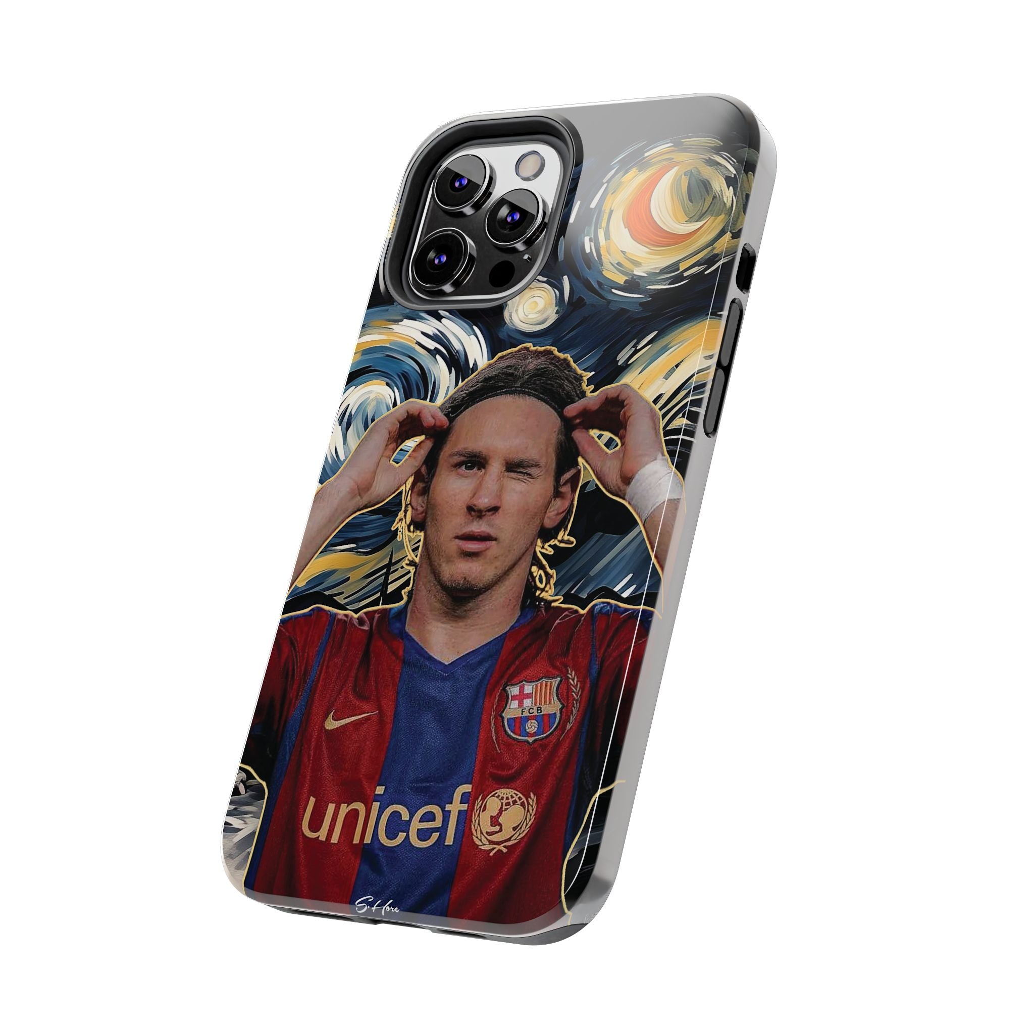 Lionel Messi - Phone Case