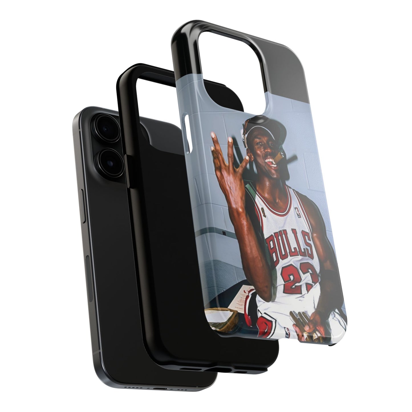Michael Jordan - Phone Case