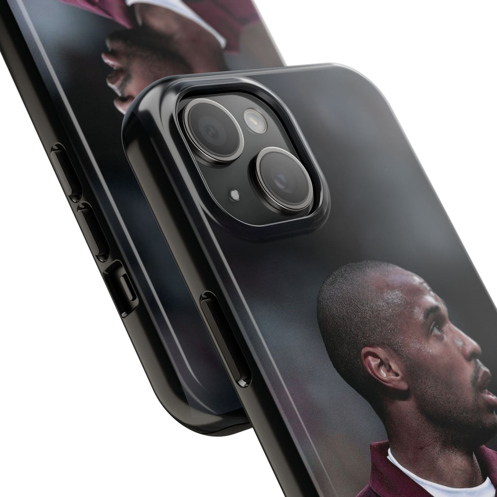 Thiery Henry - Phone Case