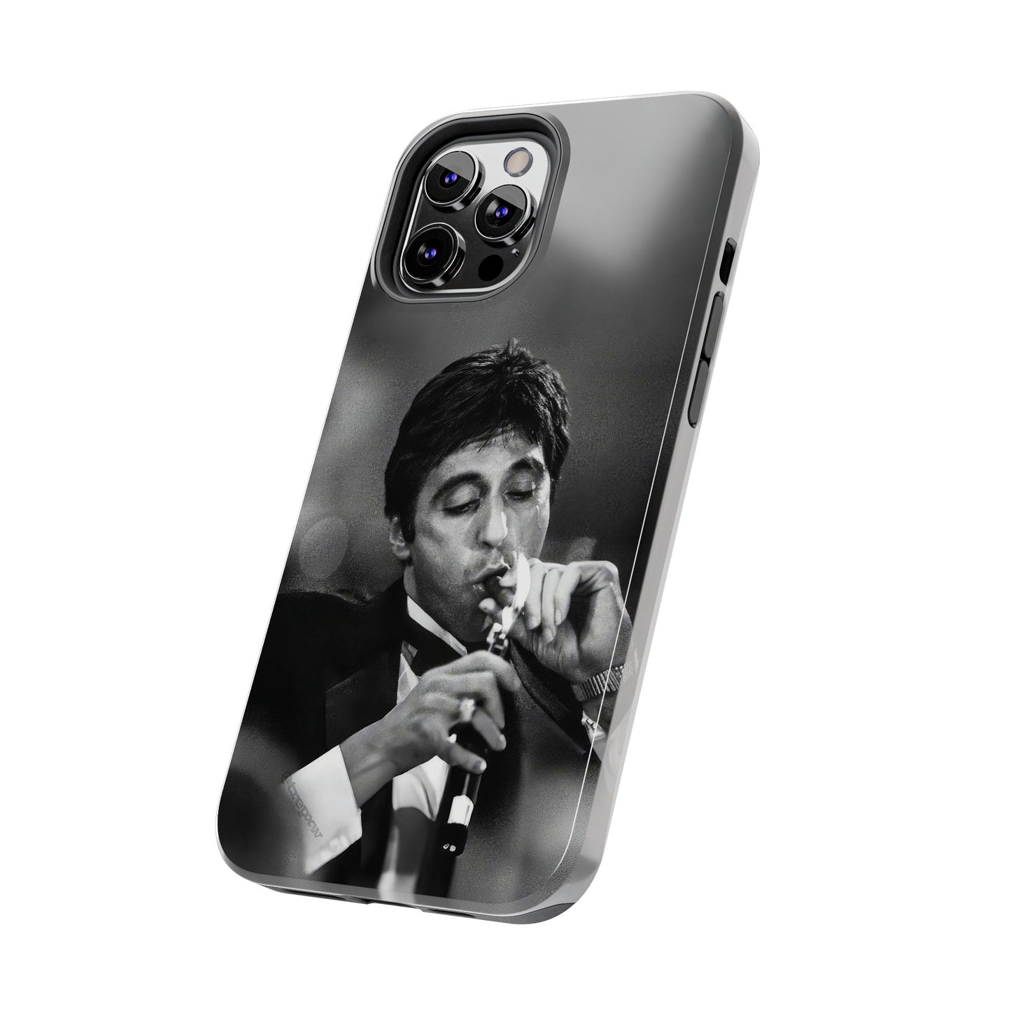 Tough Phone Case - Scarface Tony Montana Design
