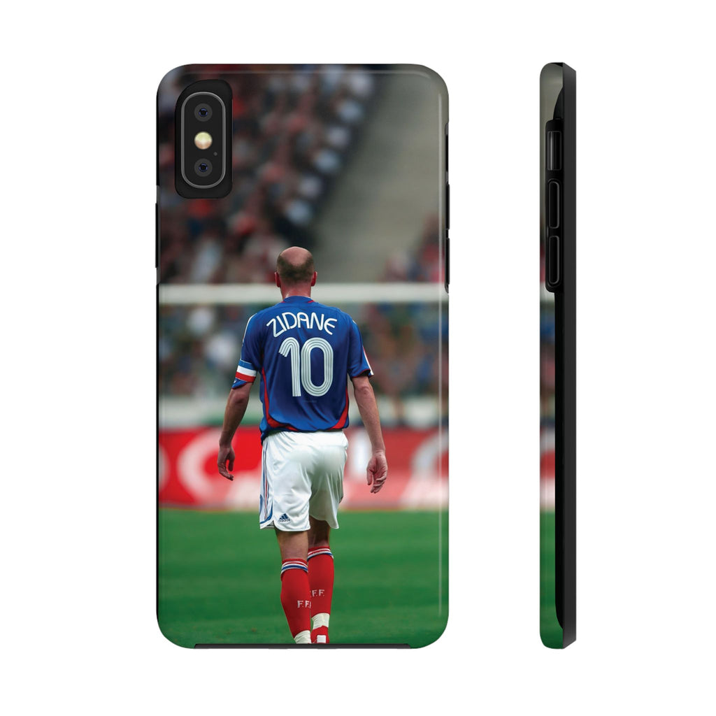 Zinedine Zidane - Phone Case