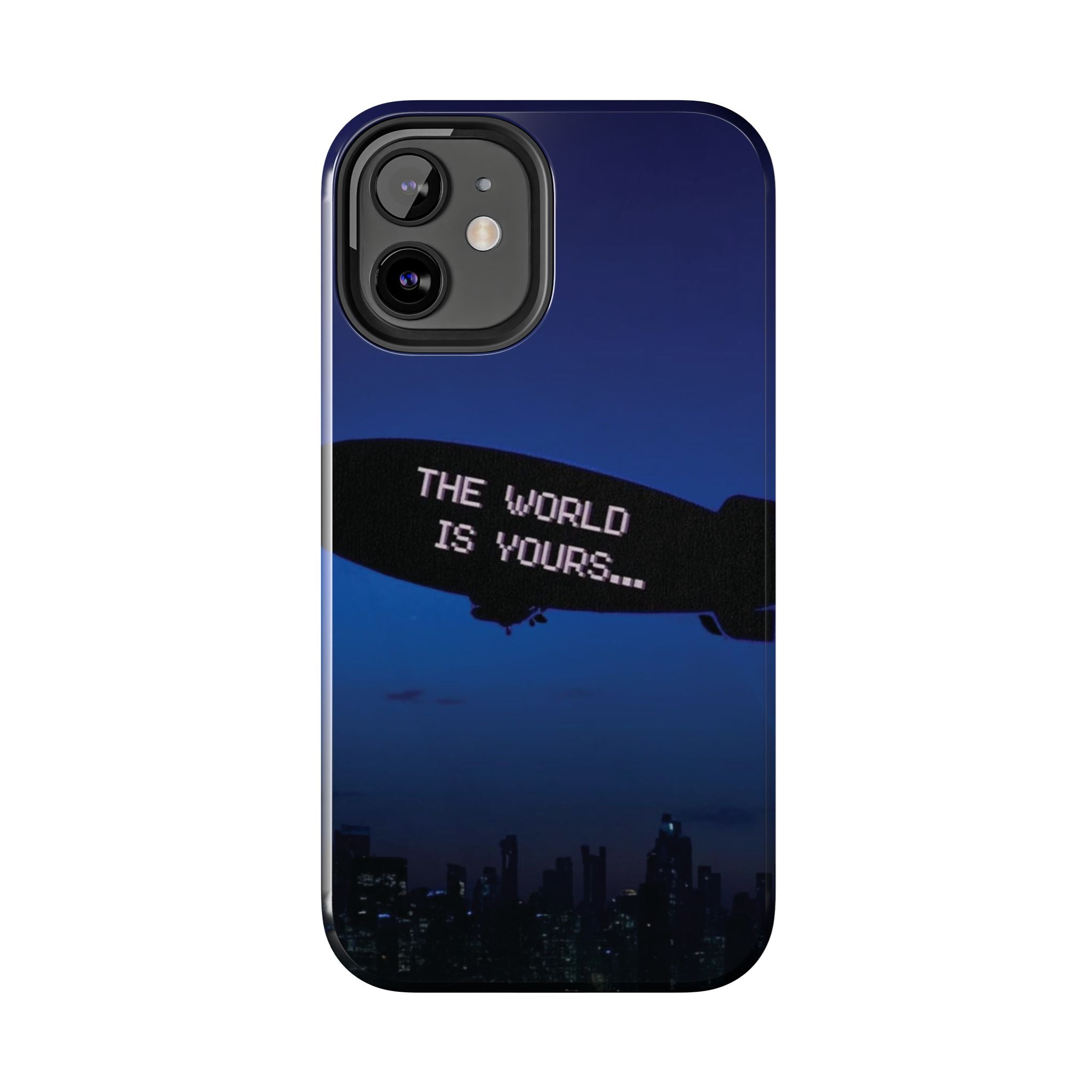The World Is Yours - Phone Case