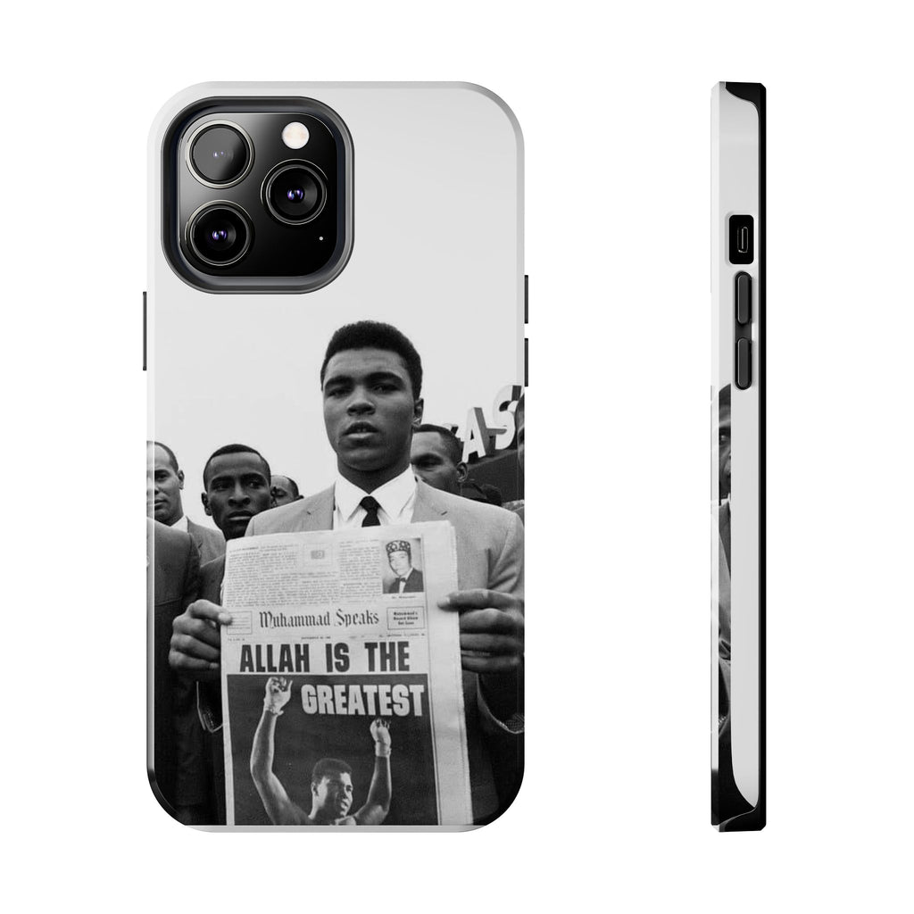 Muhammad Ali - Phone Case
