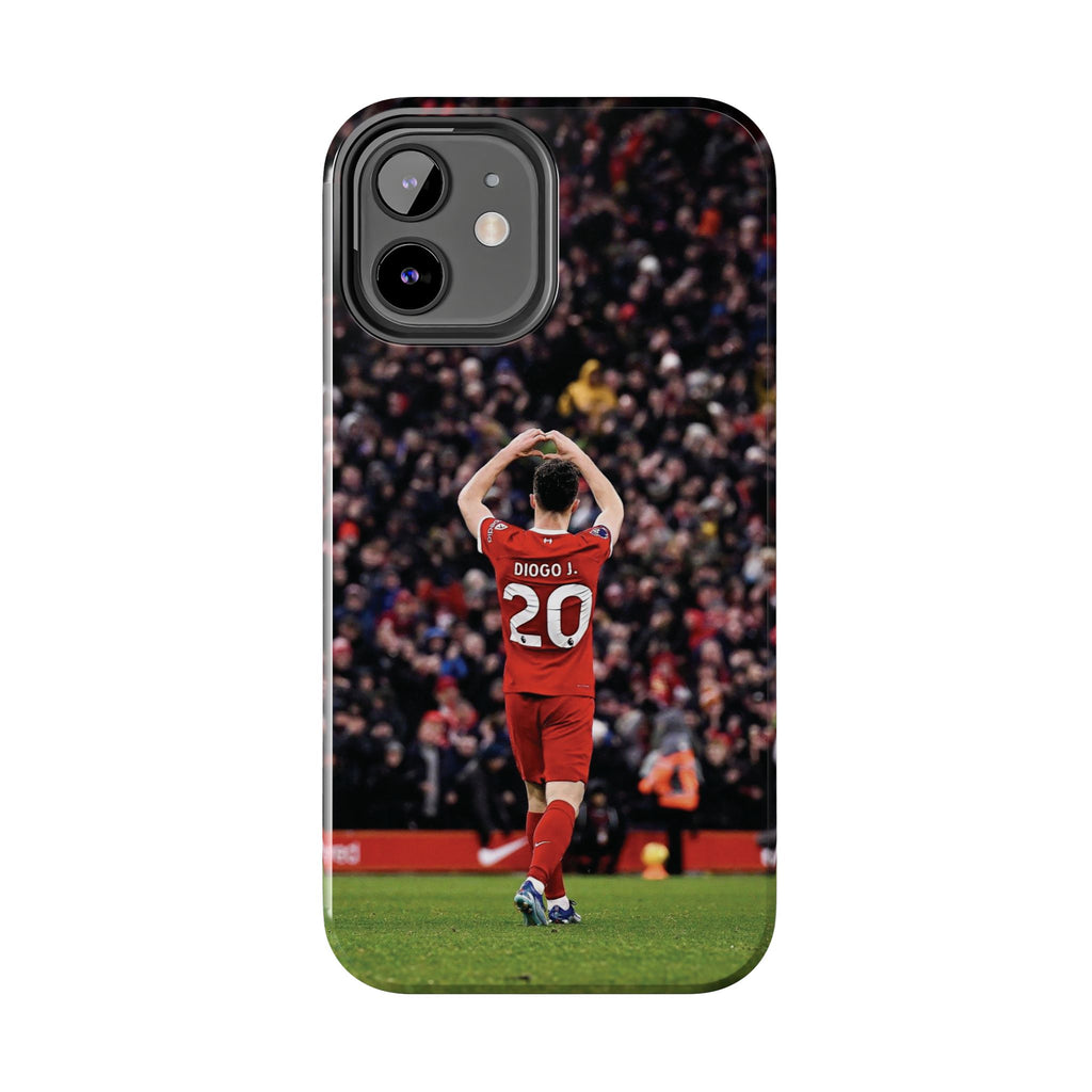 Diogo Jota - Phone Case
