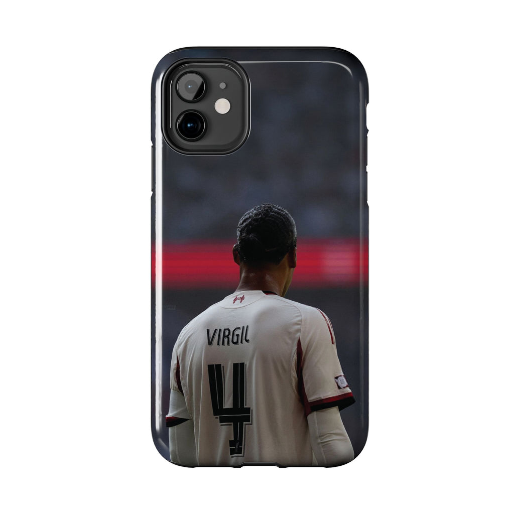 Virgil Van Dijk - Phone Case