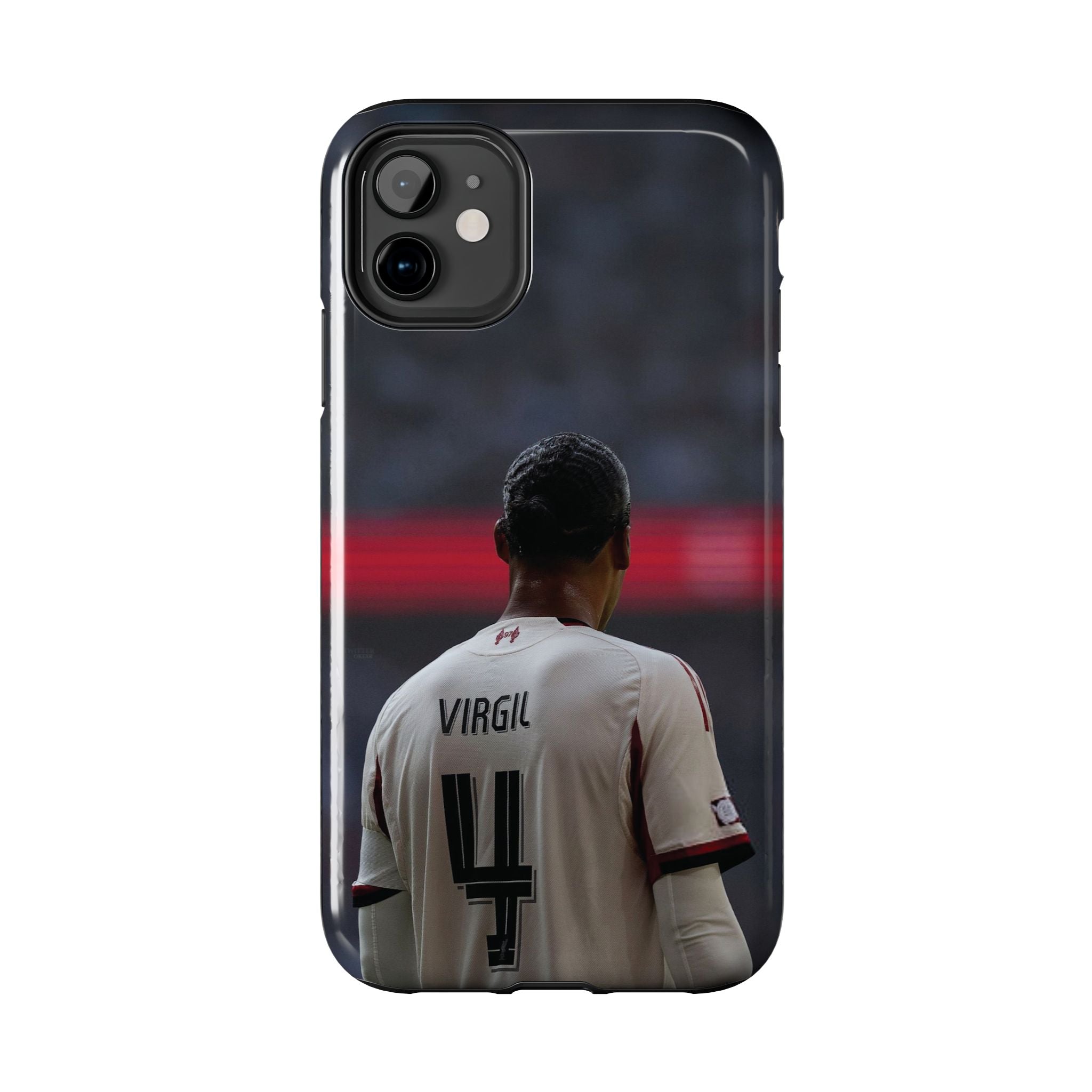 Virgil Van Dijk - Phone Case