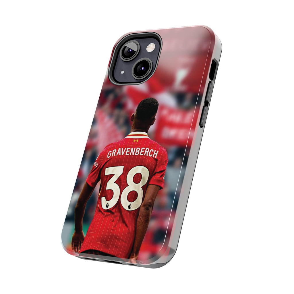 Ryan Gravenberch - Phone Case