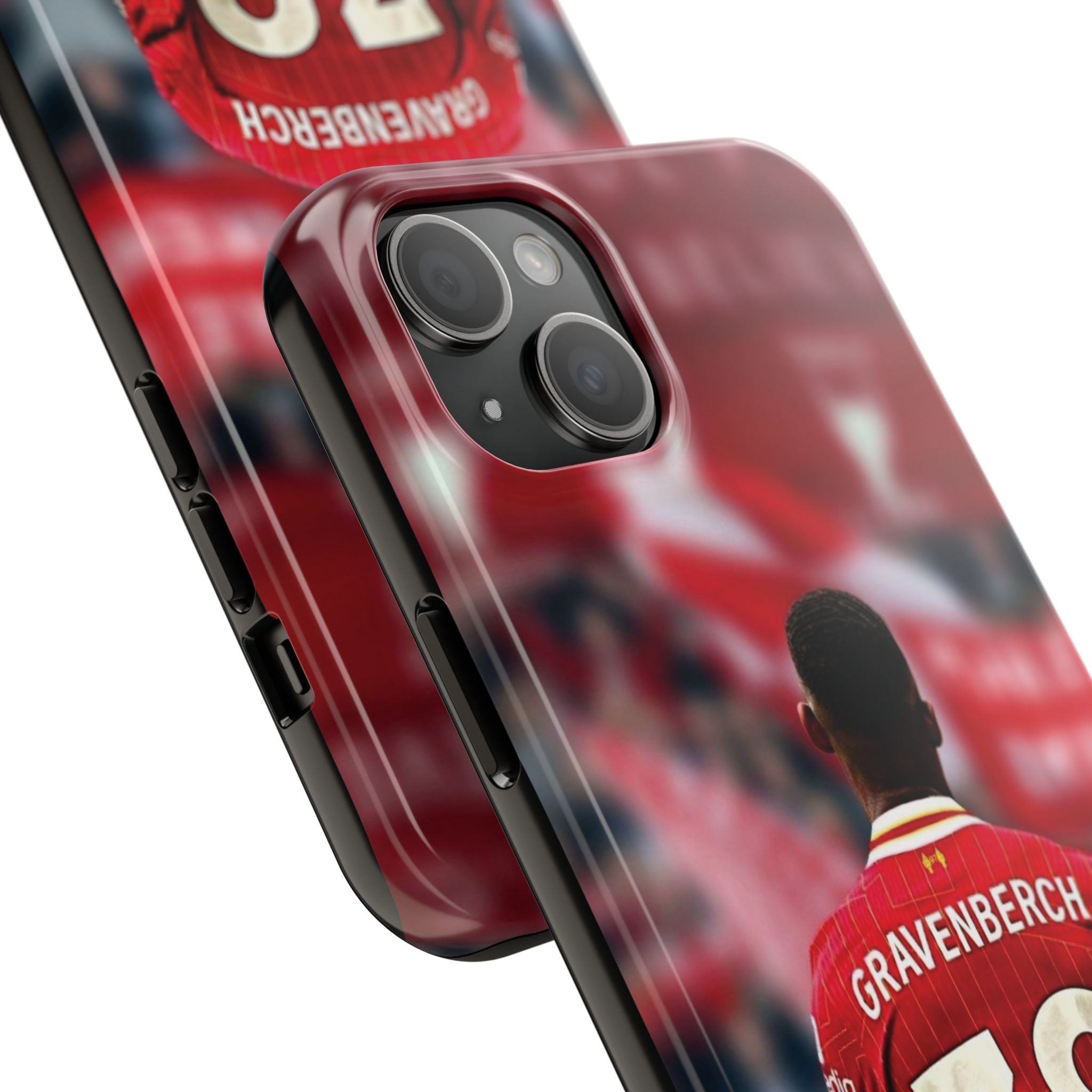 Ryan Gravenberch - Phone Case