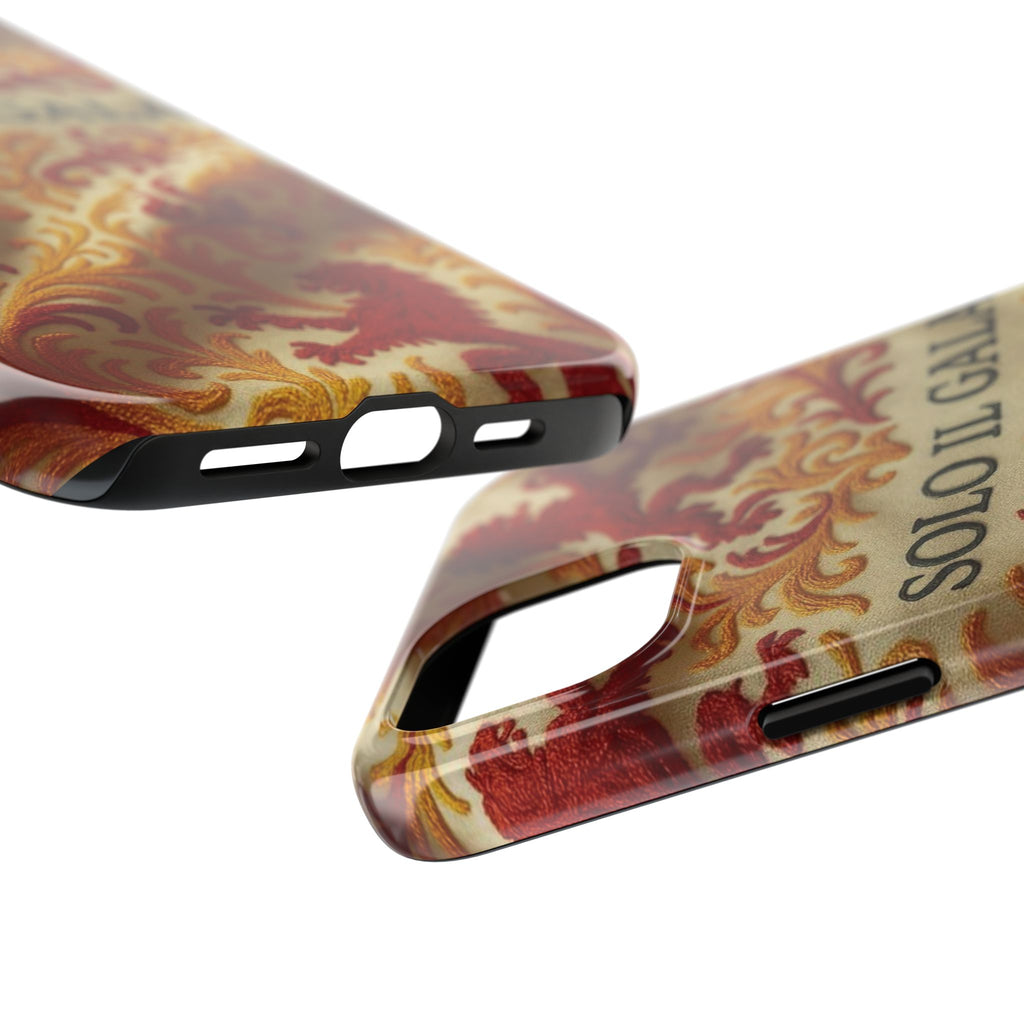 Solo il Gala - Phone Case