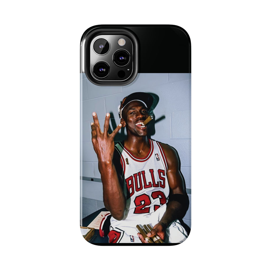 Michael Jordan - Phone Case