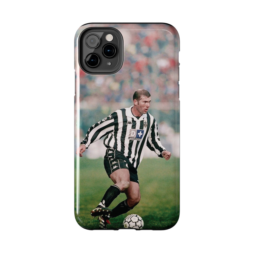 Zinedine Zidane - Phone Case