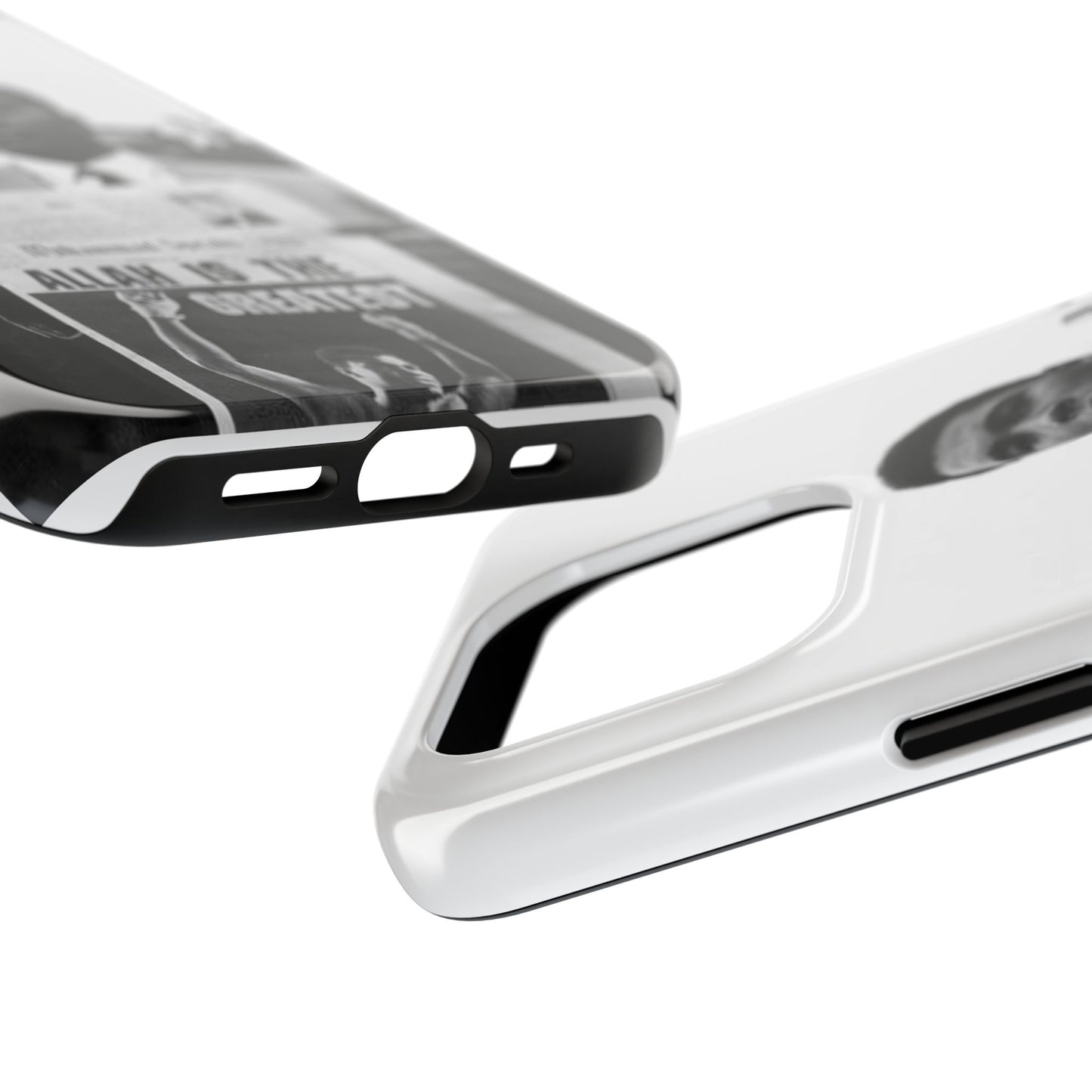 Muhammad Ali Tough Phone Case