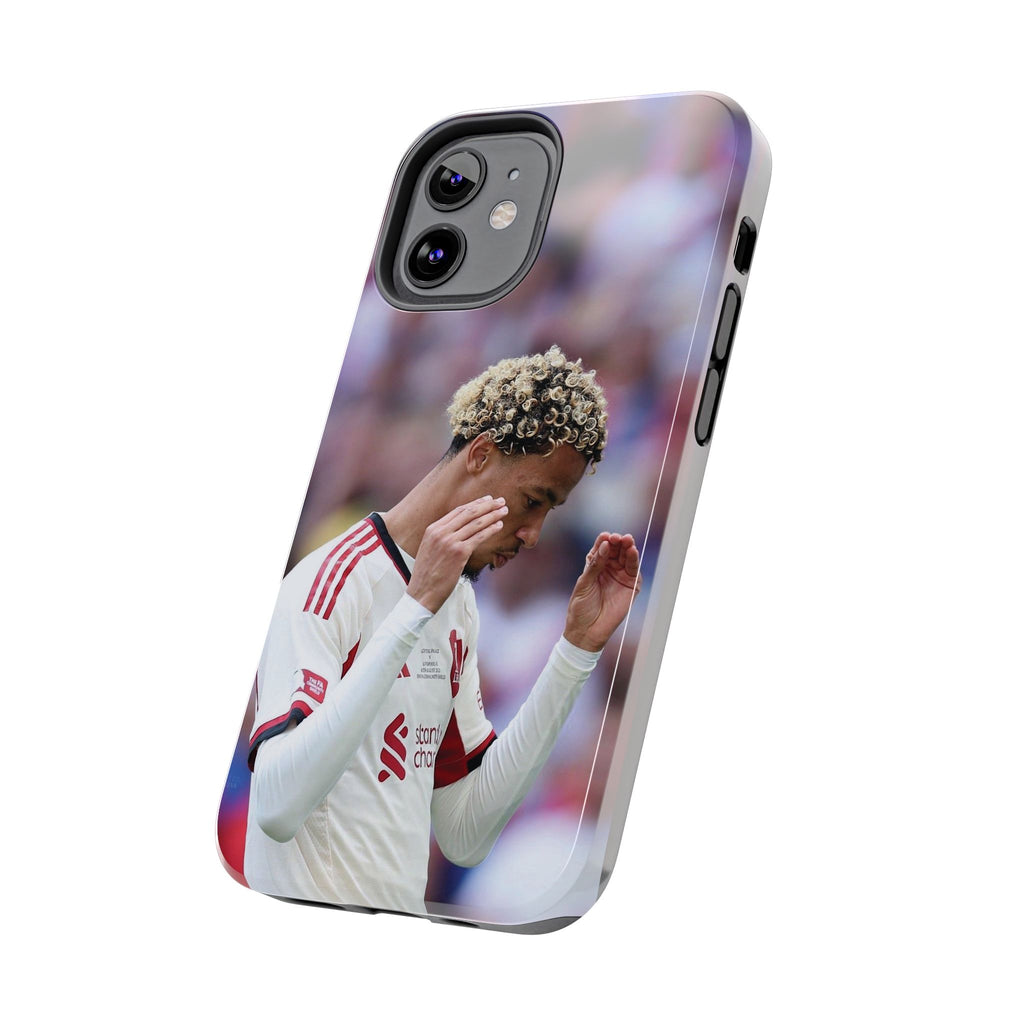 Hugo Ekitike - Phone Case