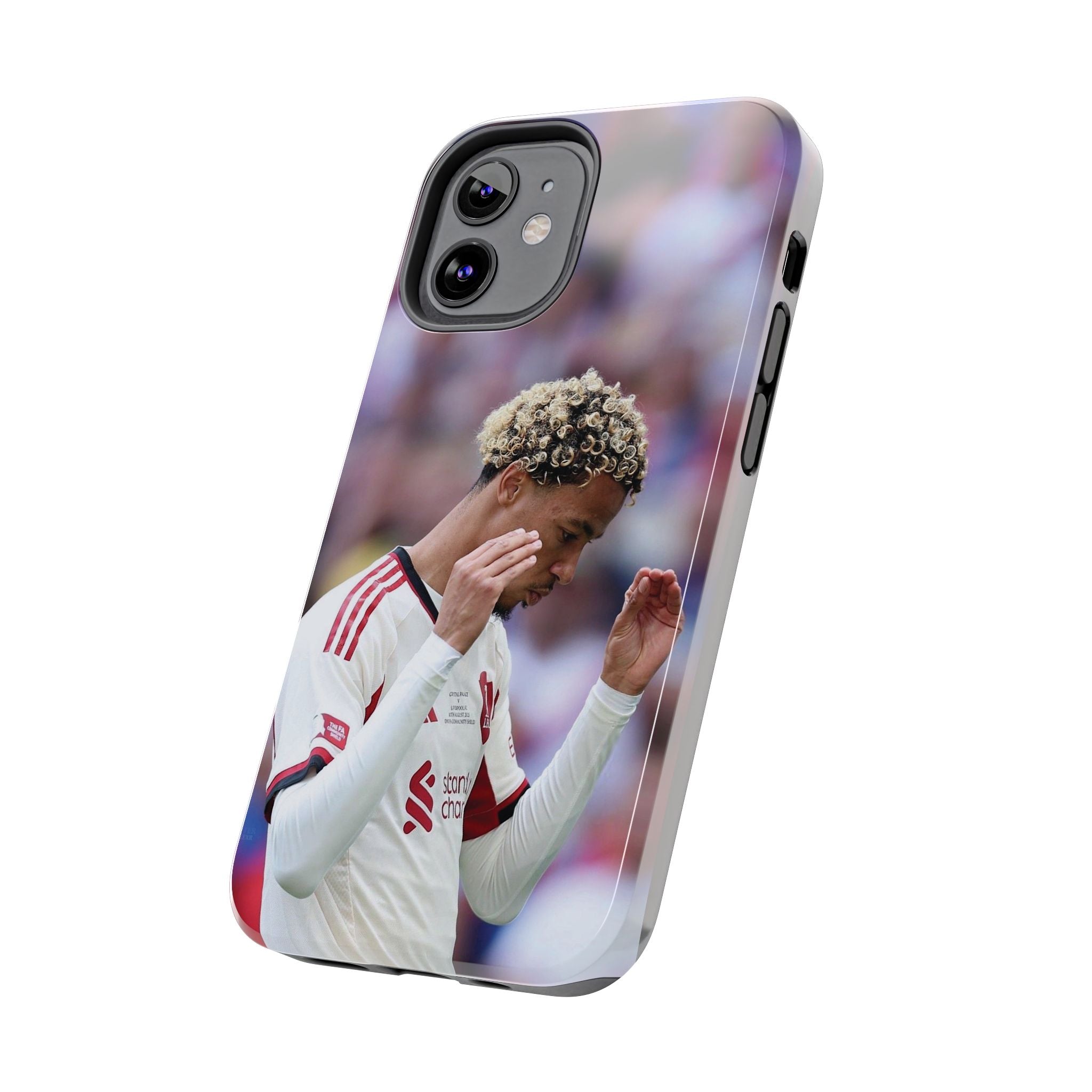 Hugo Ekitike - Phone Case