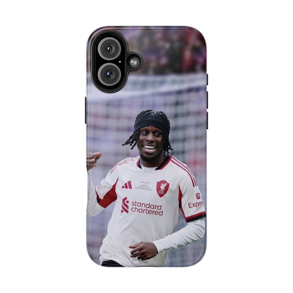 Jeremie Frimpong- Phone Case