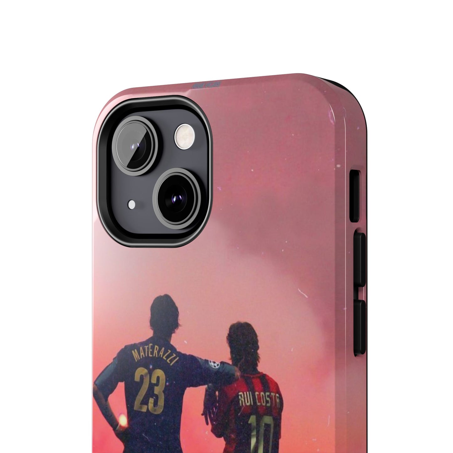 "Materazzi - Rui Costa" Tuff Phone Case