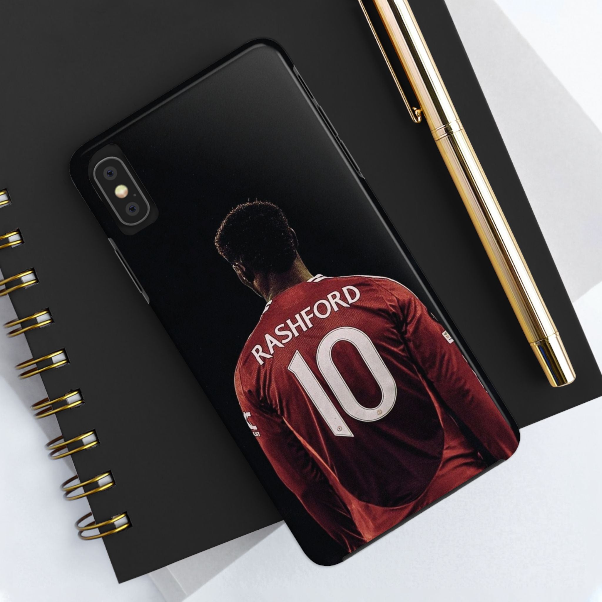 Marcus Rashford - Phone Case
