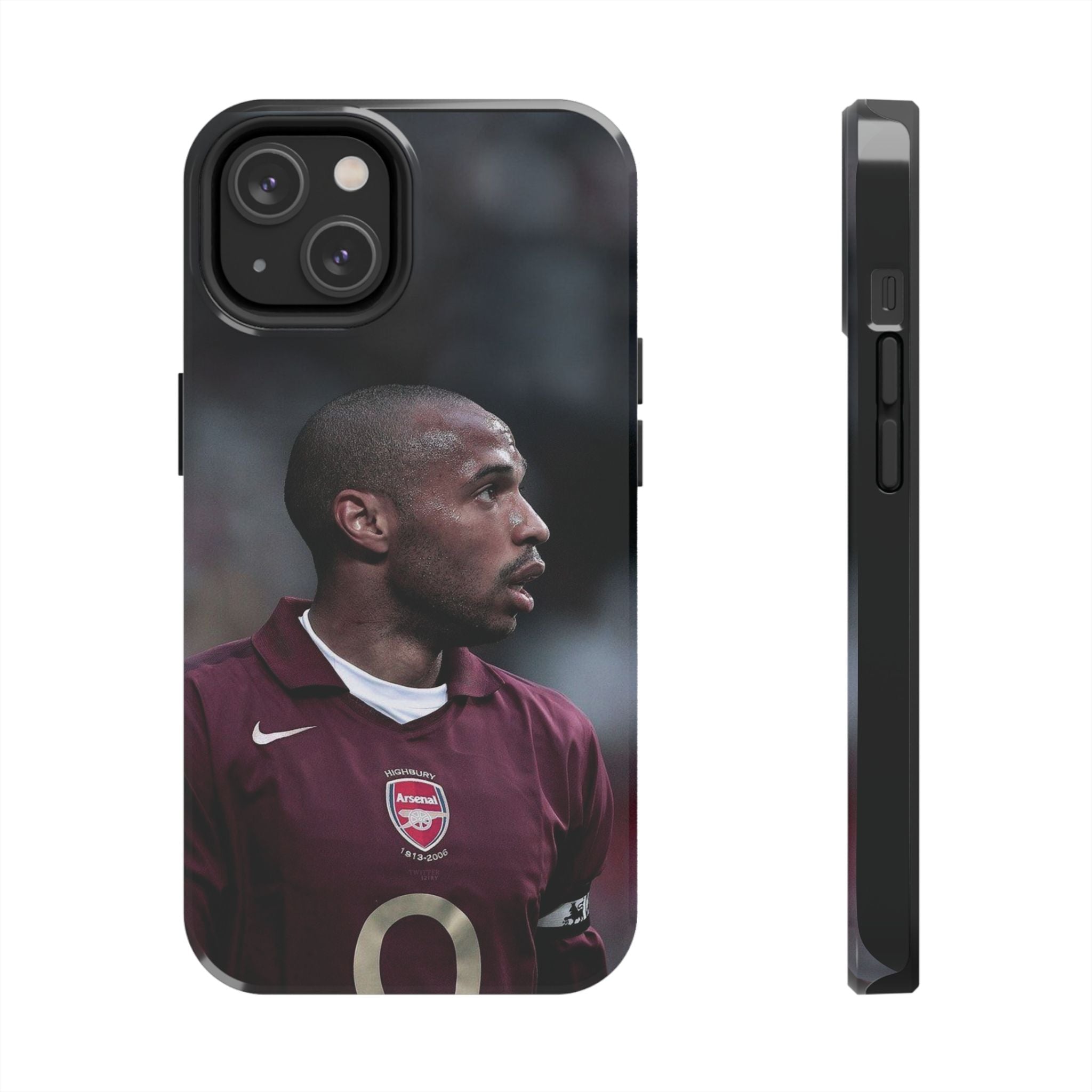Thiery Henry - Phone Case