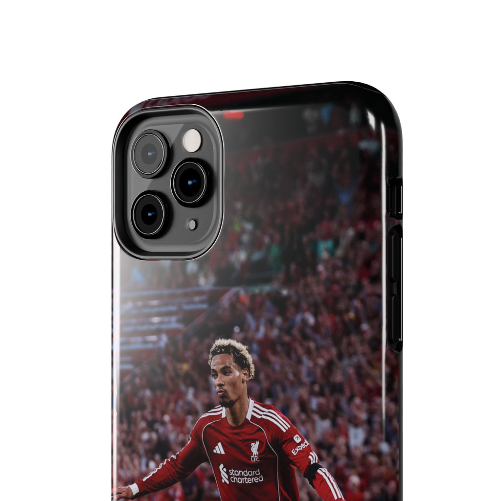 Hugo Ekitike - Phone Case