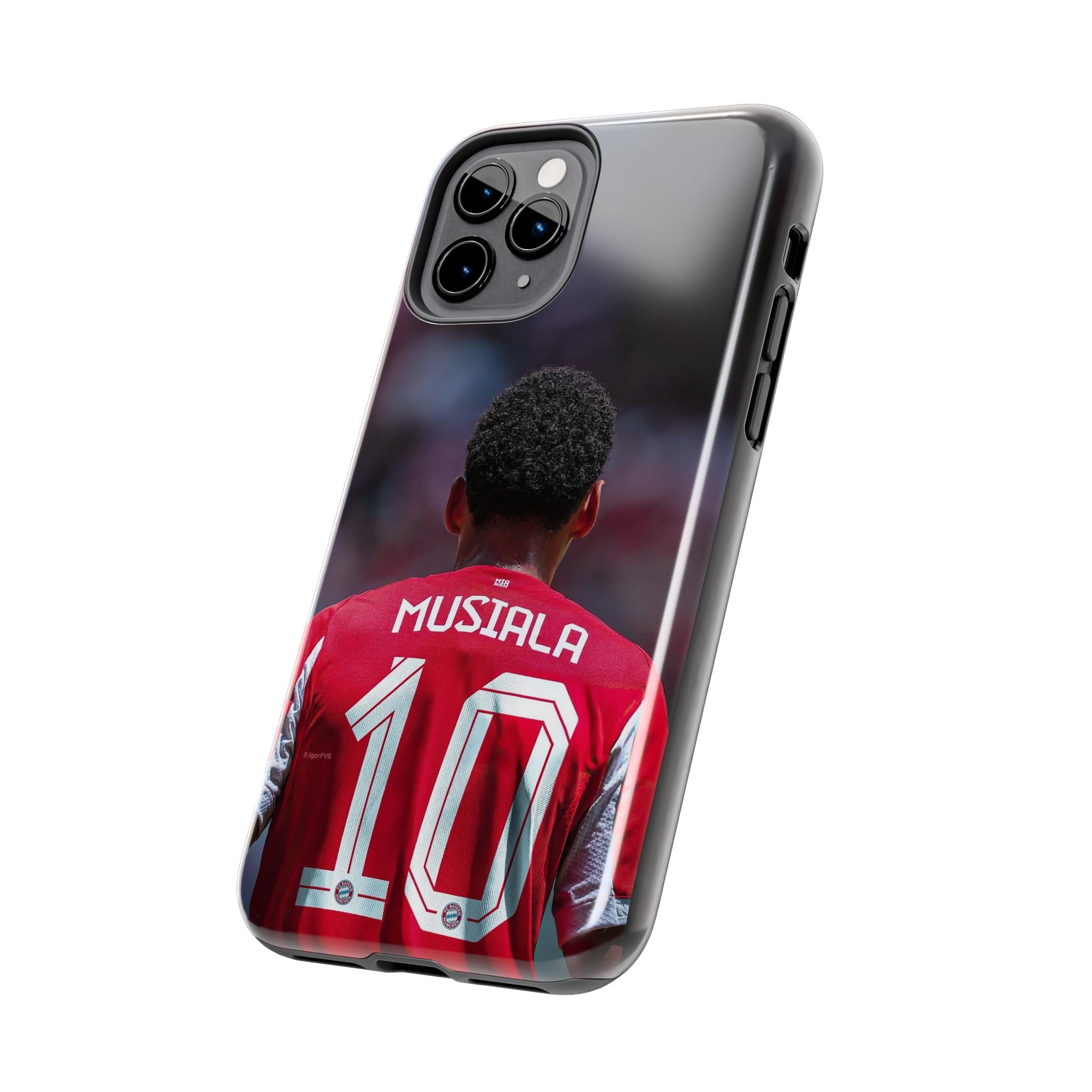 Jamal Musiala - Phone Case