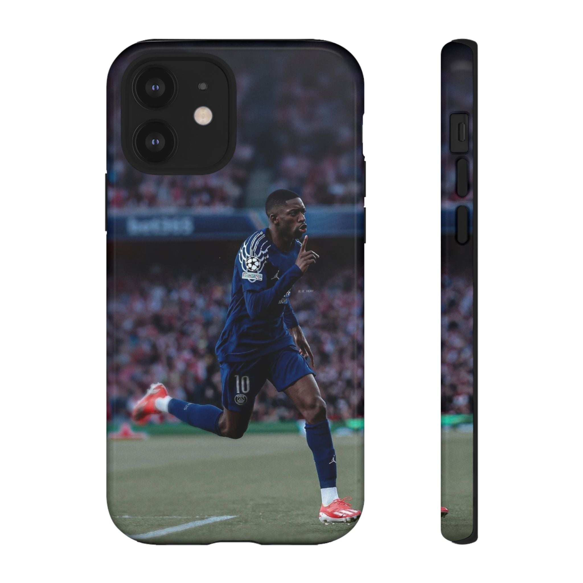 Ousmane Dembele - Phone Case