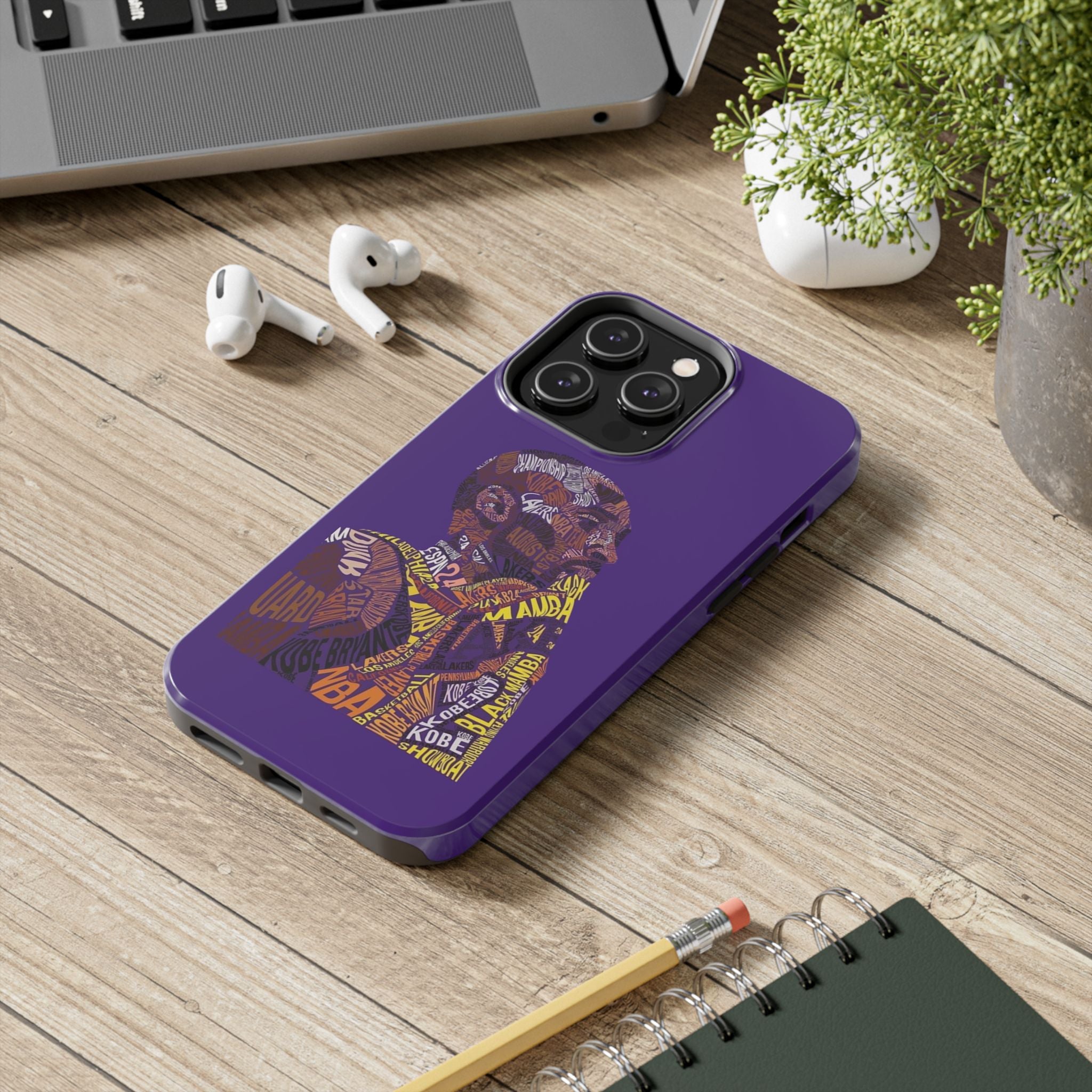 Kobe Bryant - Phone Case