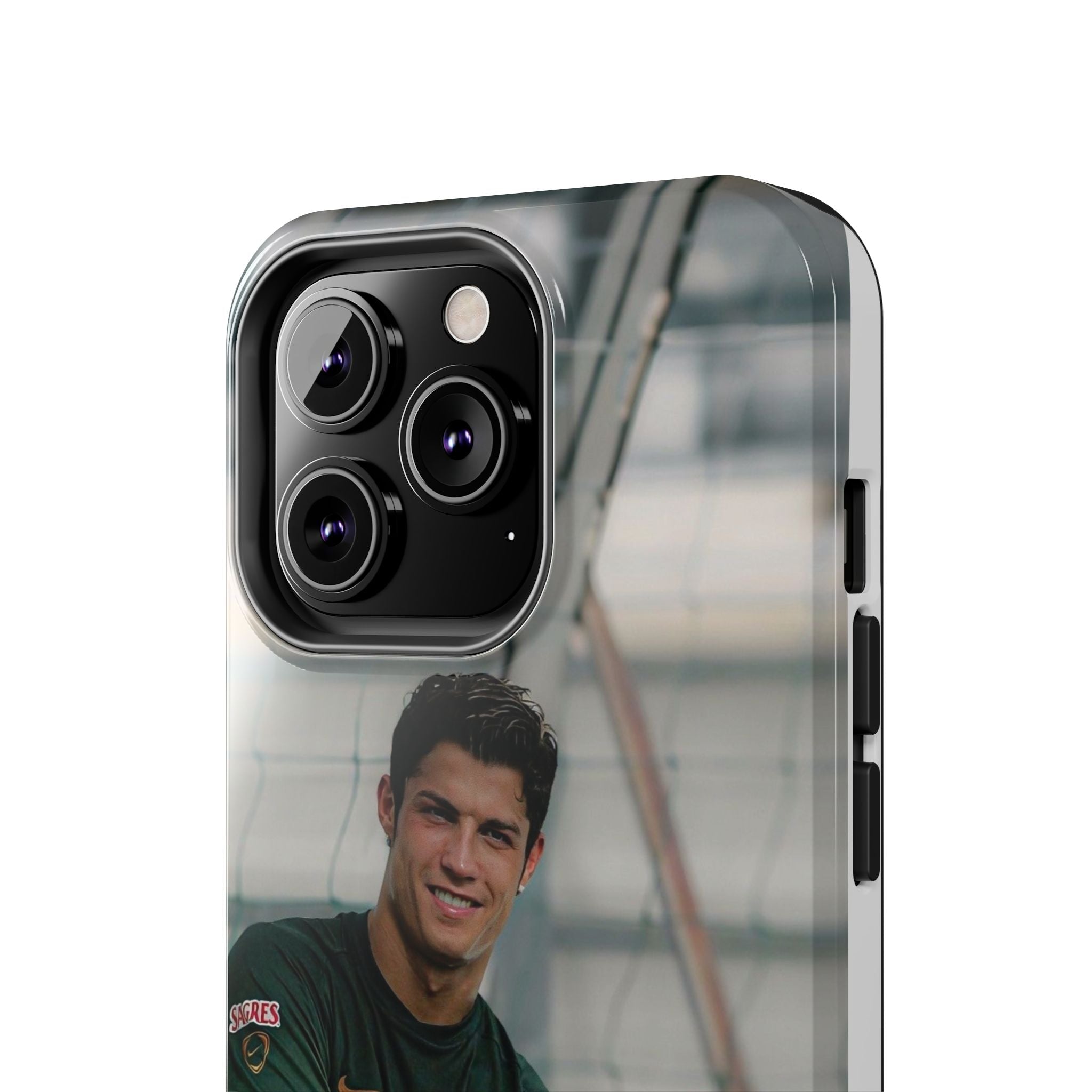 Cristiano Ronaldo - Phone Case