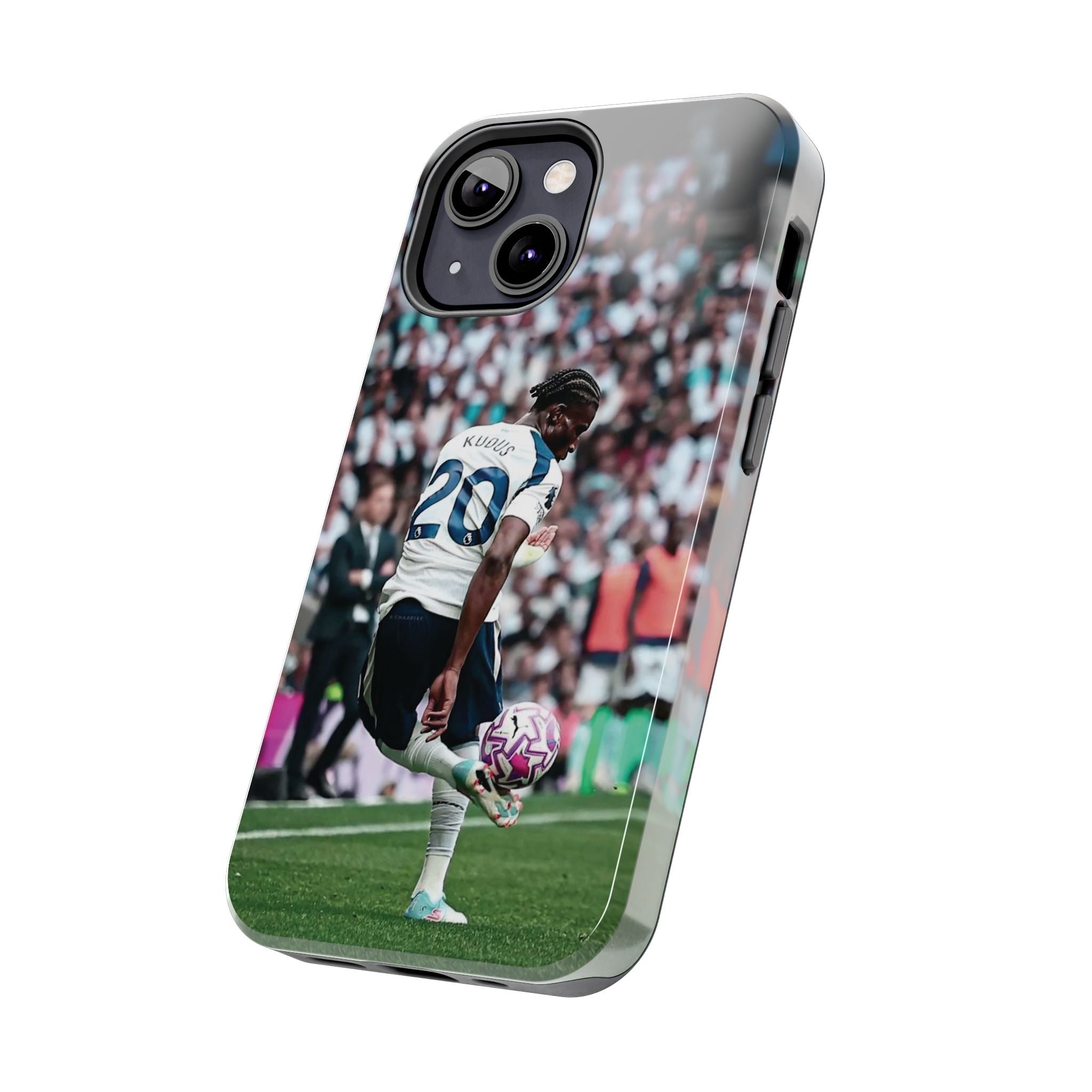 Mohammed Kudus - Phone Case