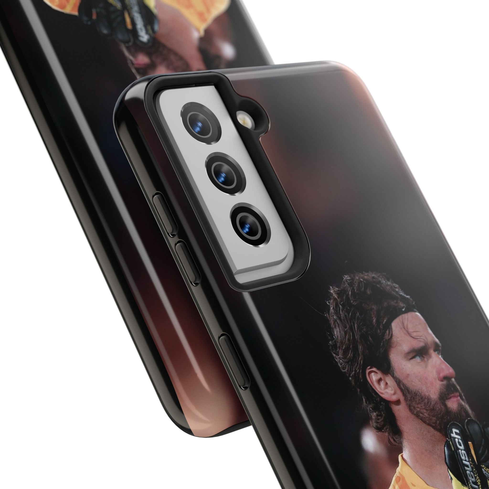 Alisson Becker - Phone Case
