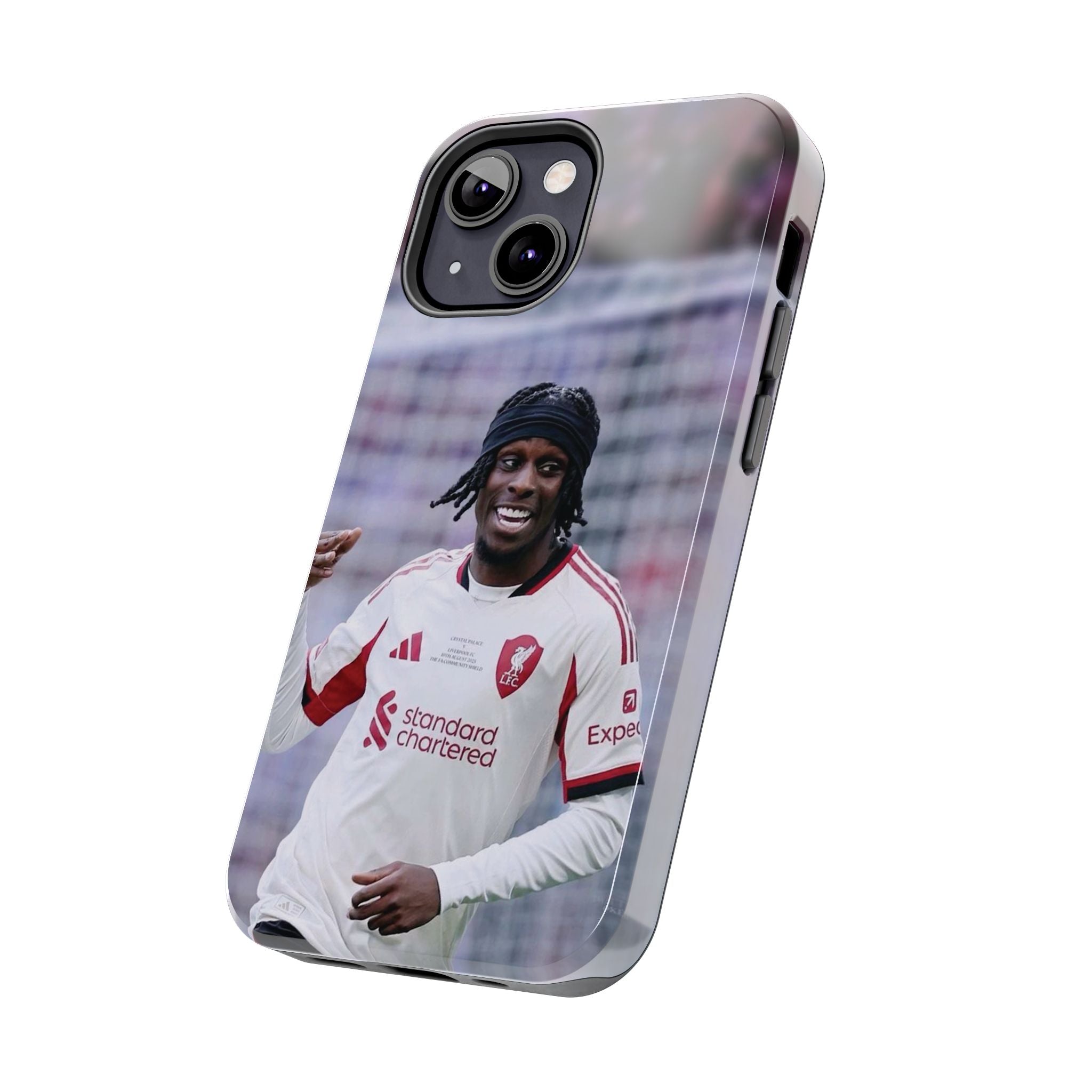 Jeremie Frimpong- Phone Case