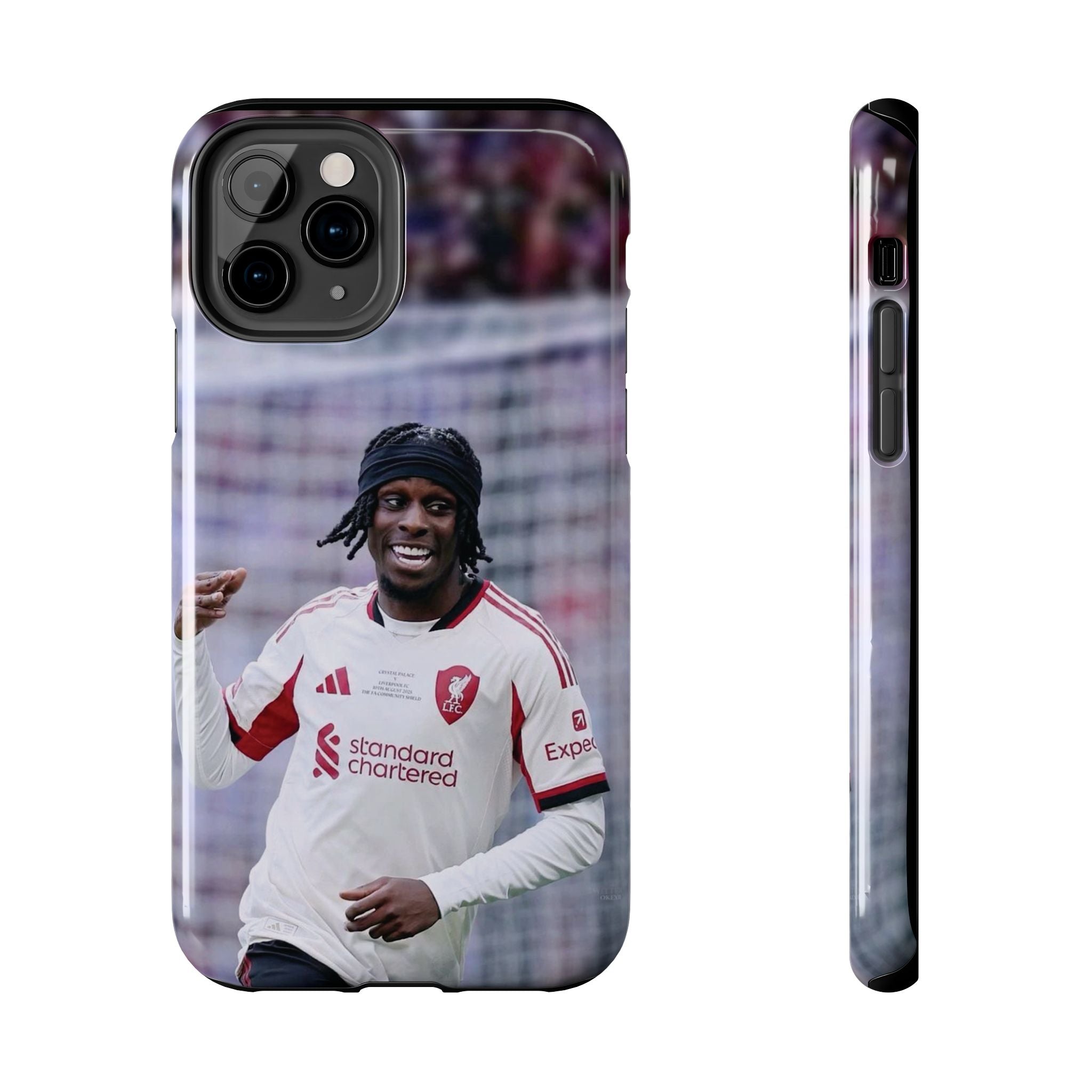 Jeremie Frimpong- Phone Case
