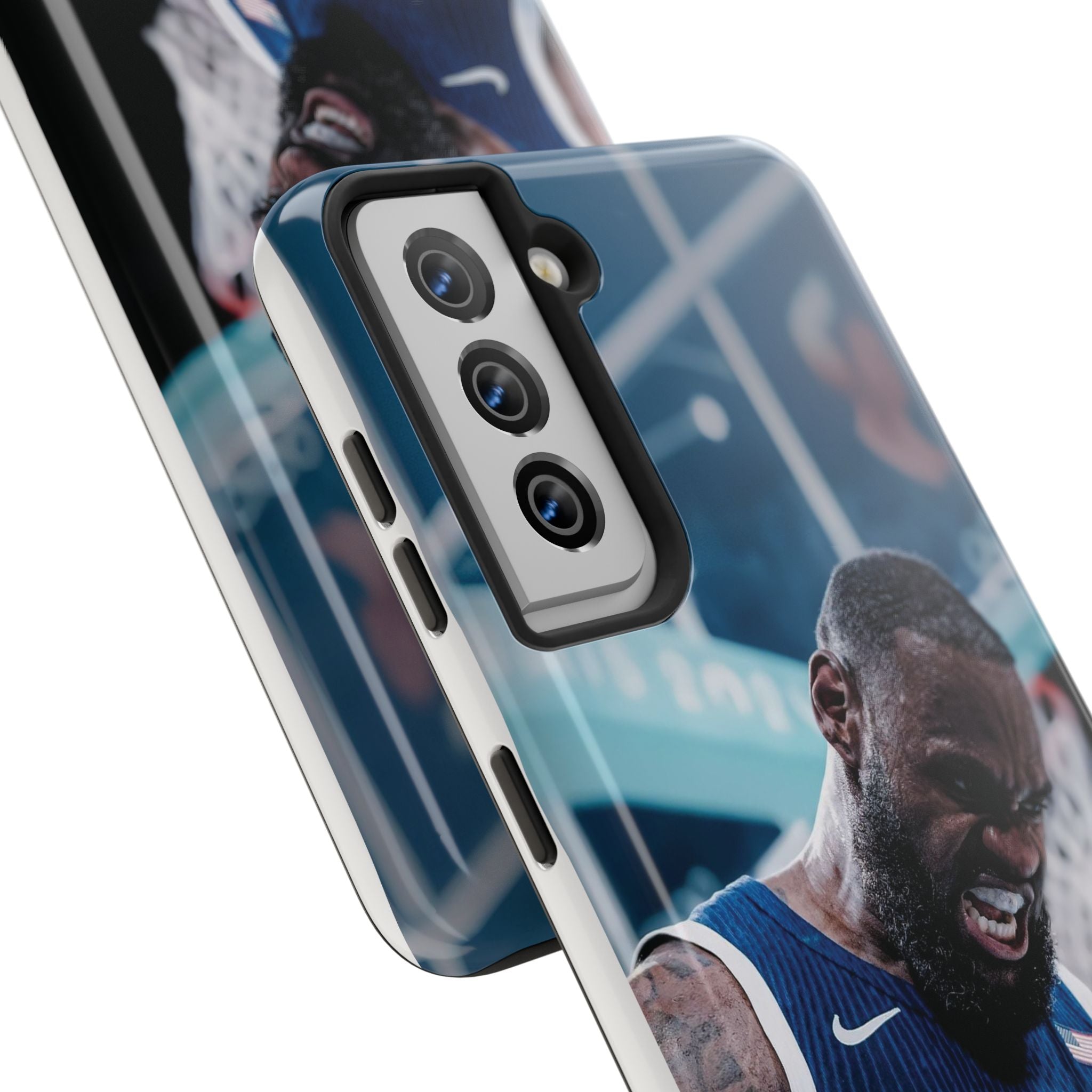 LeBron James - Phone Case