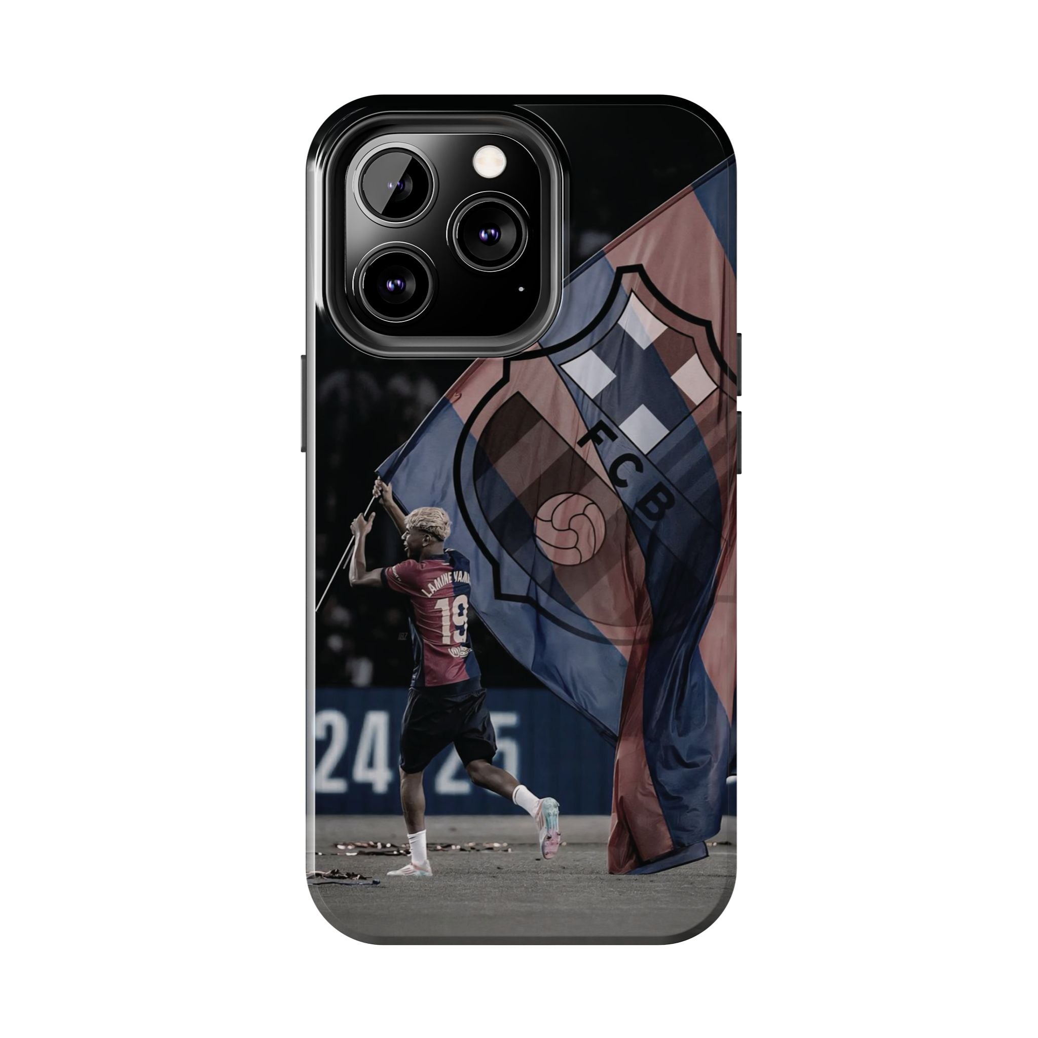 Lamine Yamal - Phone Case