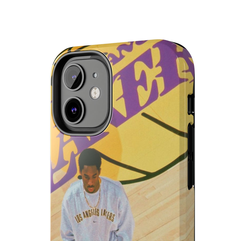 Kobe Bryant - Phone Case