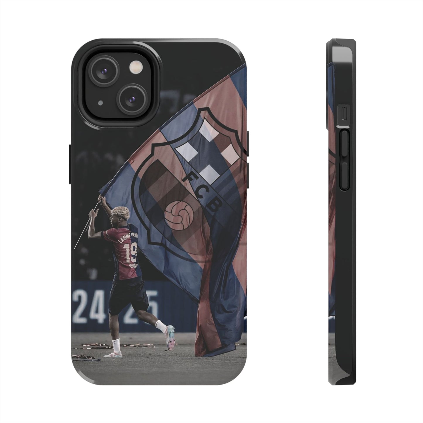 Lamine Yamal - Phone Case