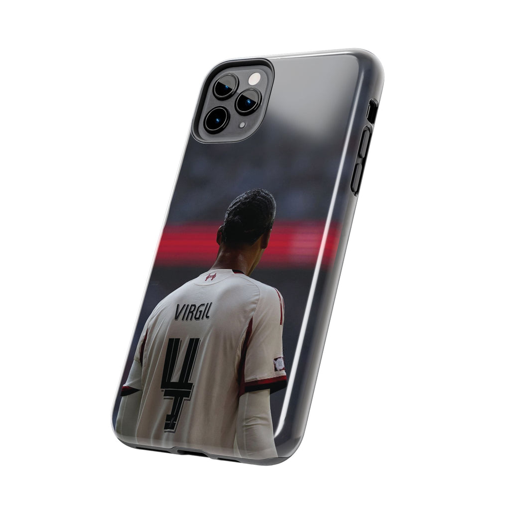 Virgil Van Dijk - Phone Case
