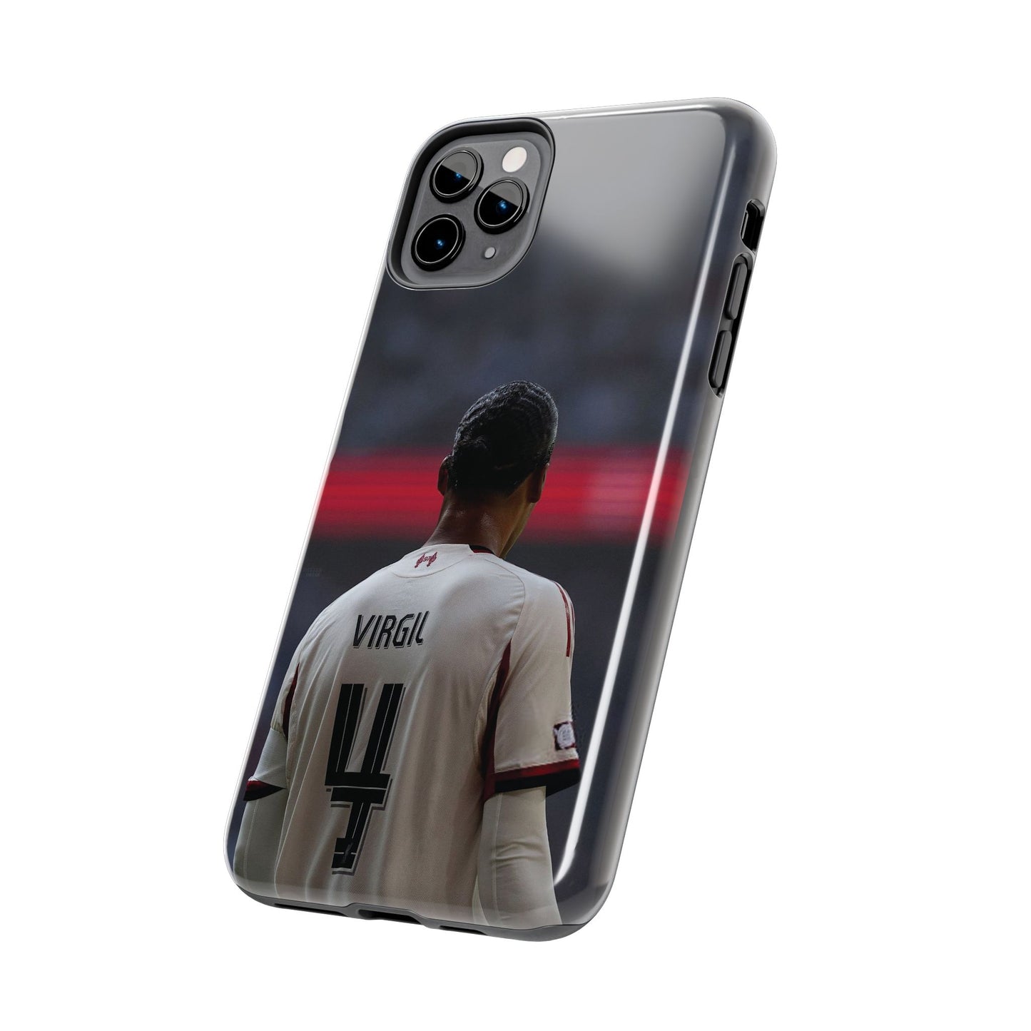 Phone Case - Virgil Van Dijk Design