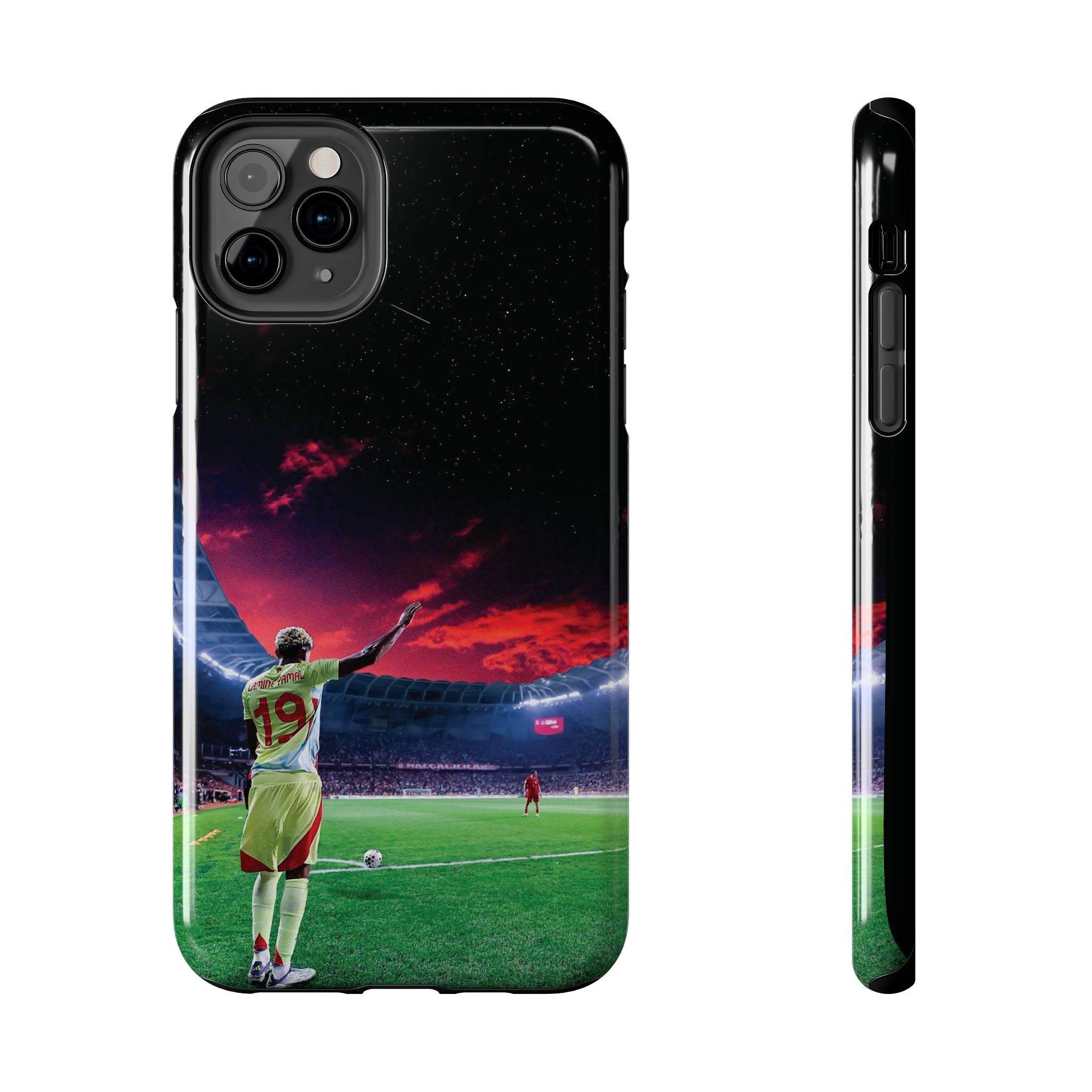 Lamine Yamal - Phone Case