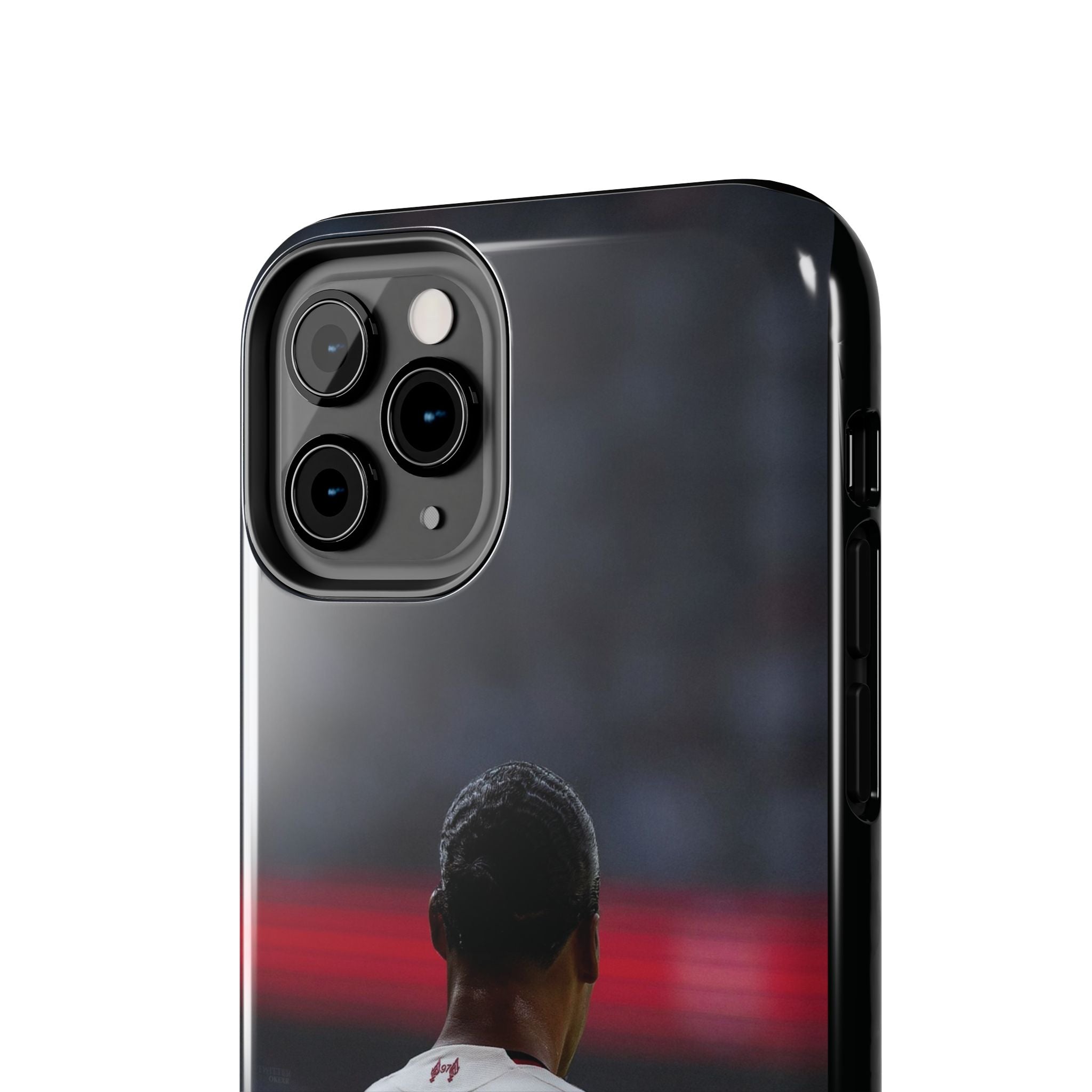 Virgil Van Dijk - Phone Case