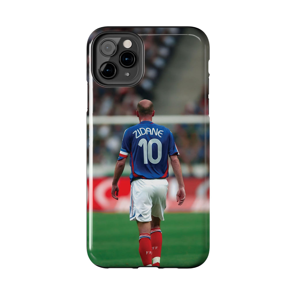 Zinedine Zidane - Phone Case