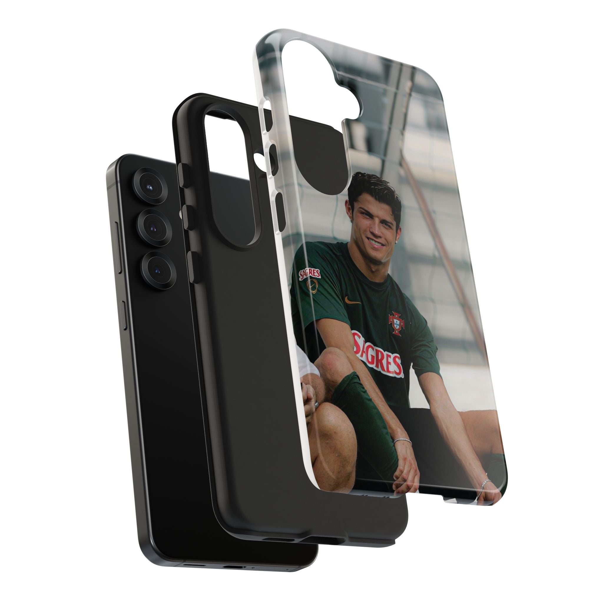 Cristiano Ronaldo - Phone Case